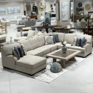 Katisha Big Right Sectional Corner Sofa