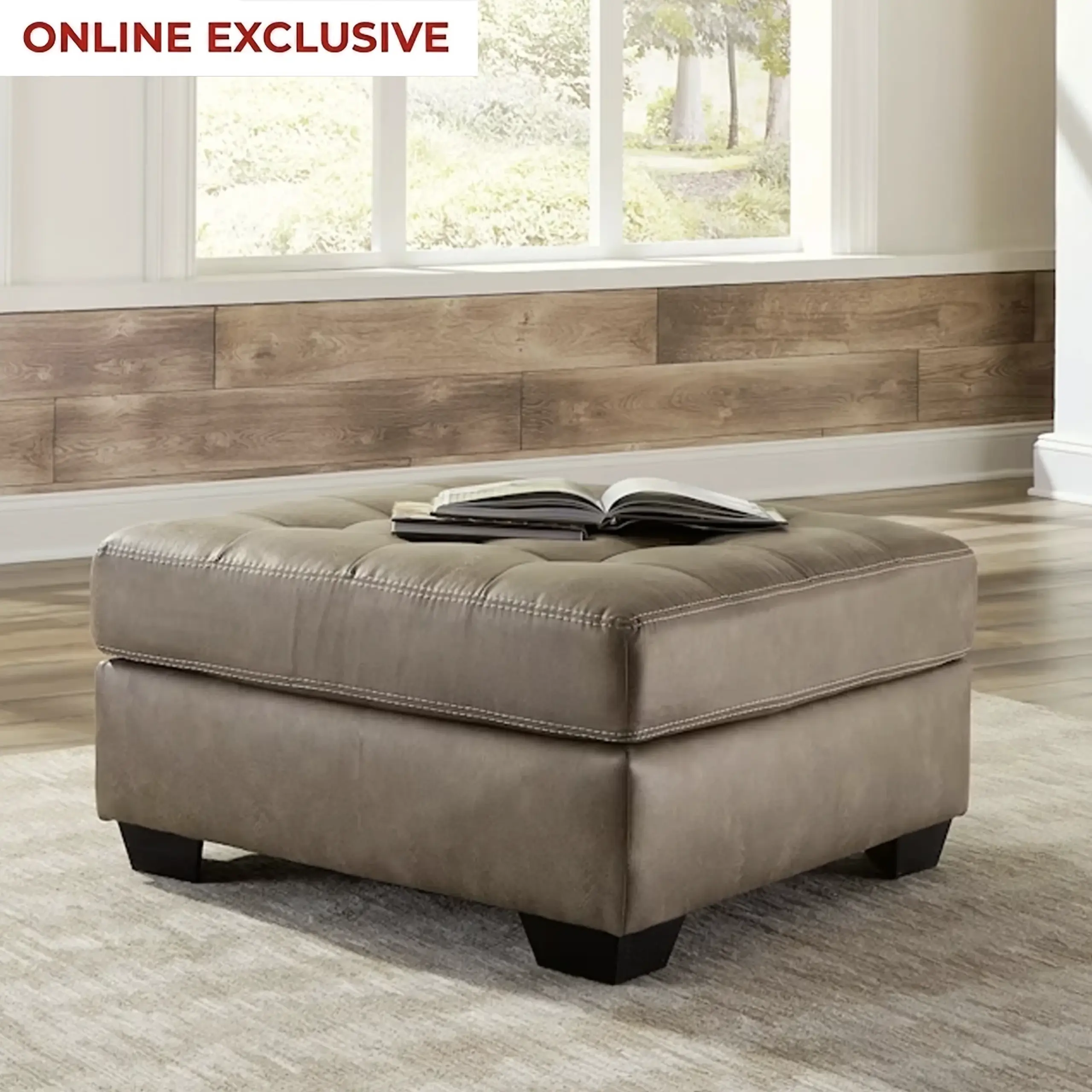 Keskin Ottoman Bg United Furniture