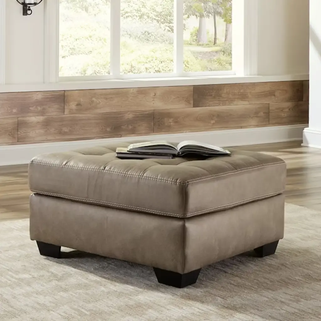 Keskin Oversized Ottoman United Furniture