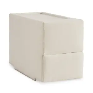 Modmax Console With Storage - Oyster