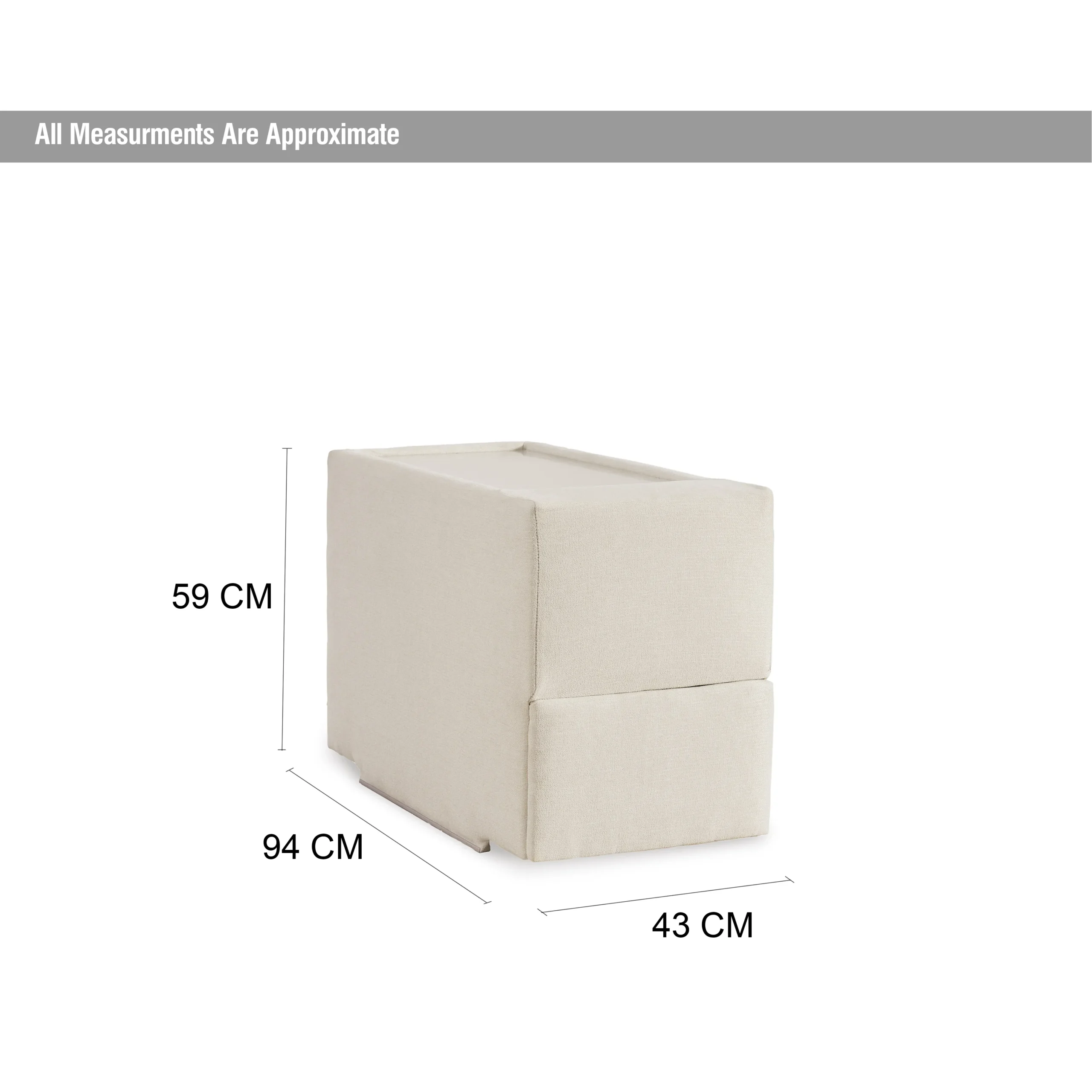 Modmax Console Dim United Furniture