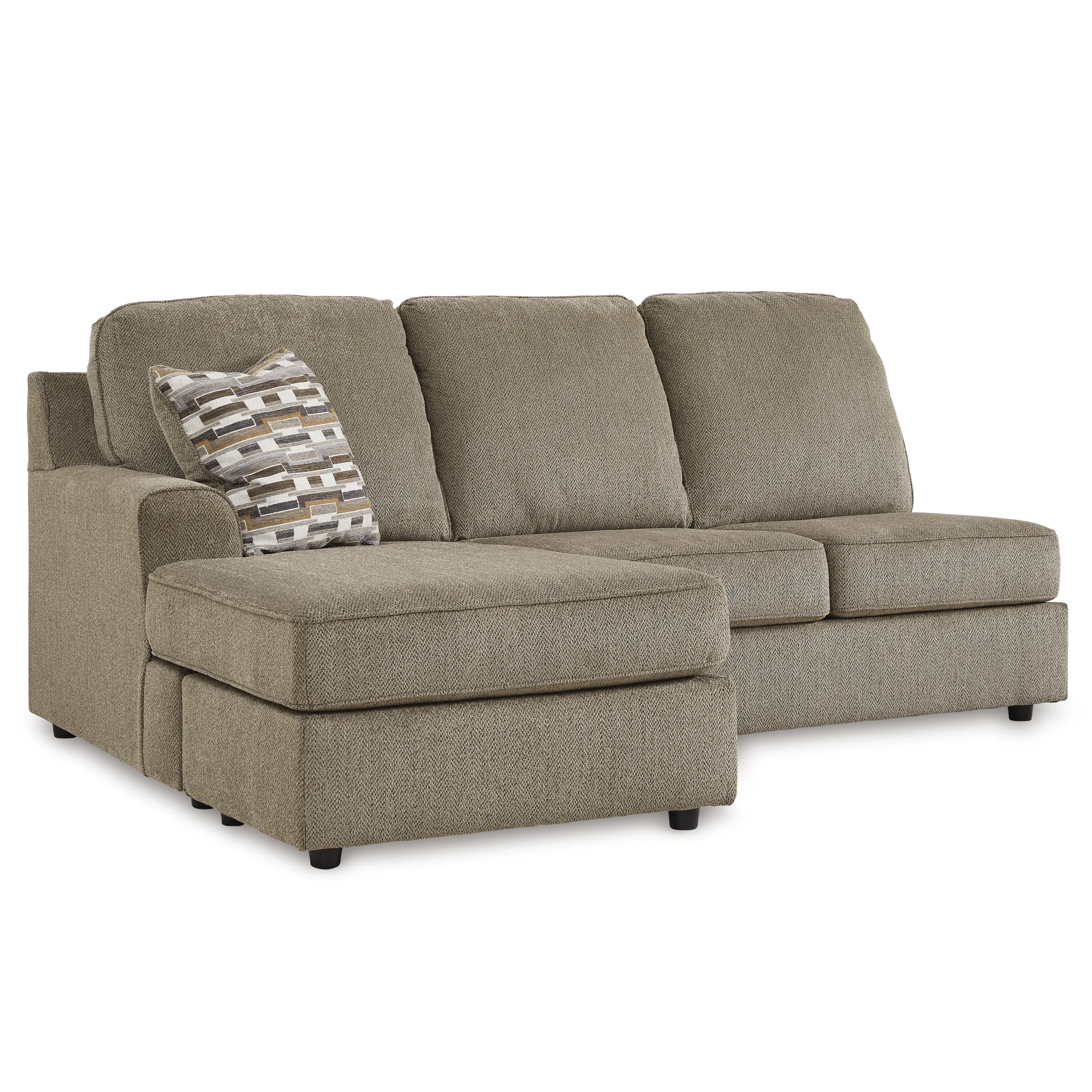 Ophannon Corner Sofa 3 United Furniture