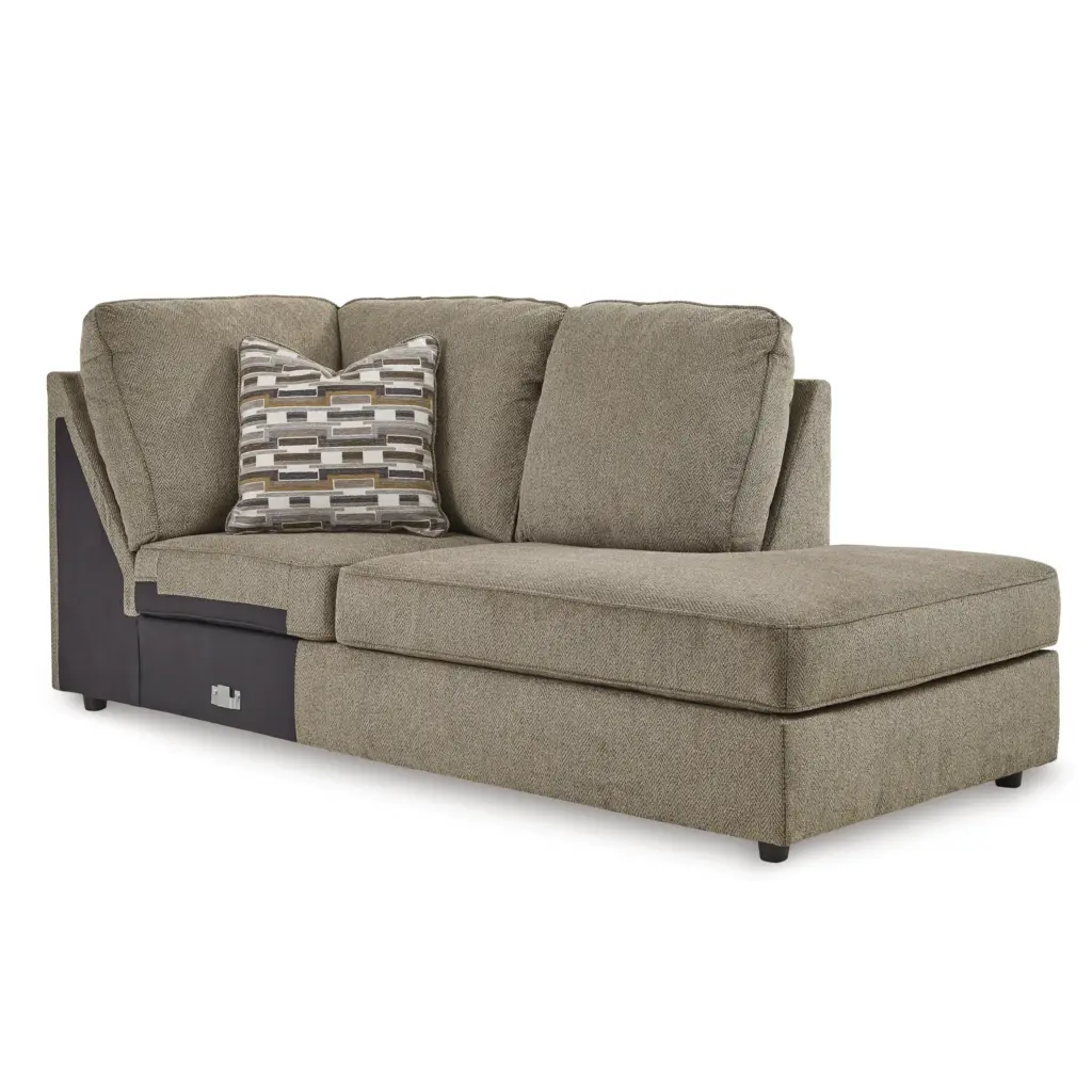 Ophannon Corner Sofa 4 United Furniture