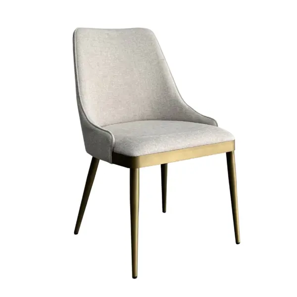 Rangoon Dining Chair - Beige