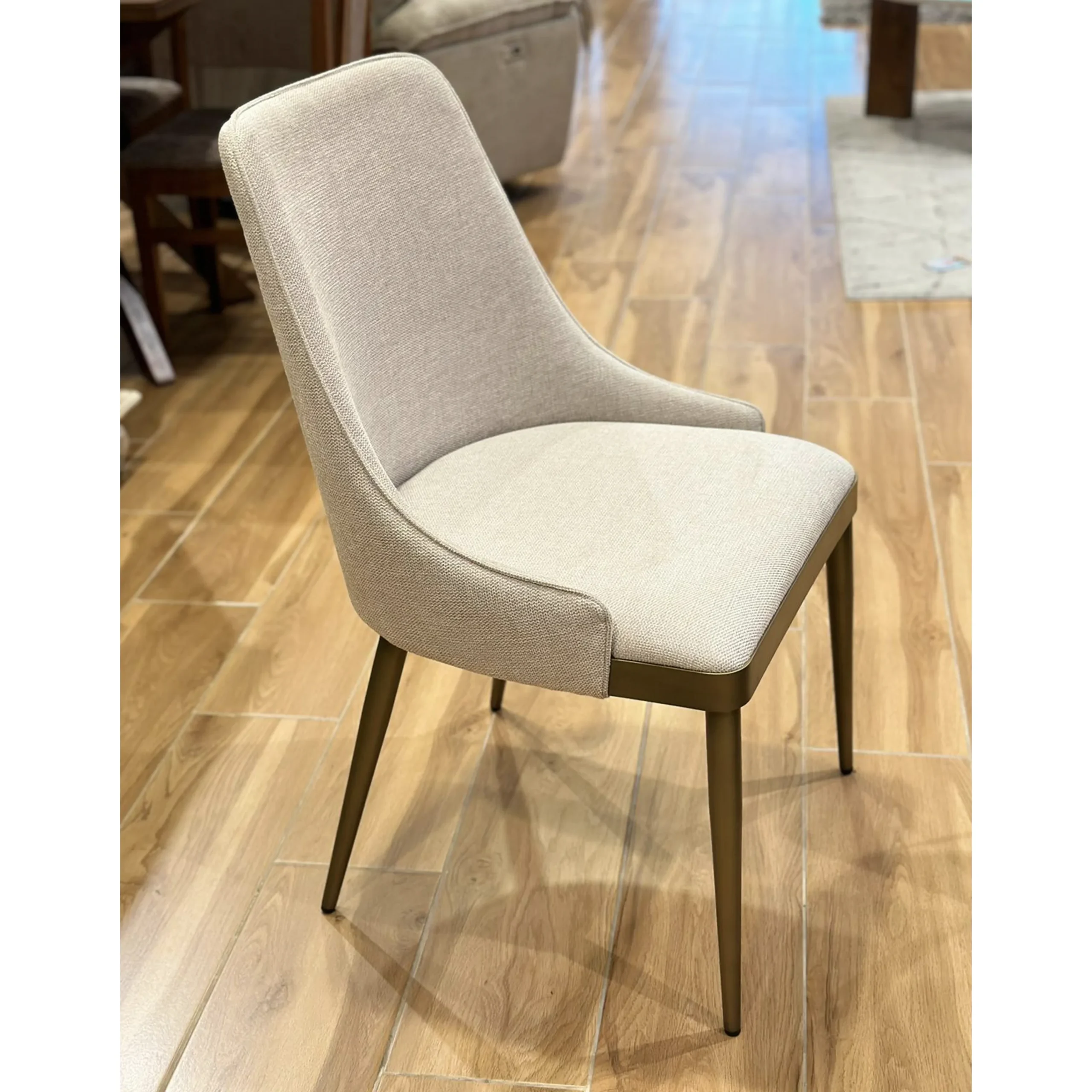 Rangoon Chair Beige 4 United Furniture