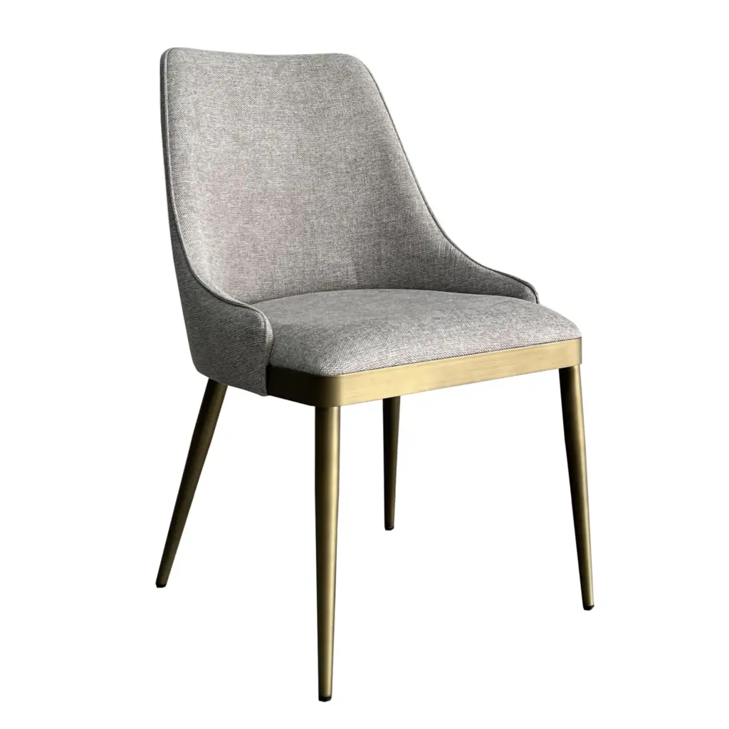 Rangoon Chair Grey United Furniture