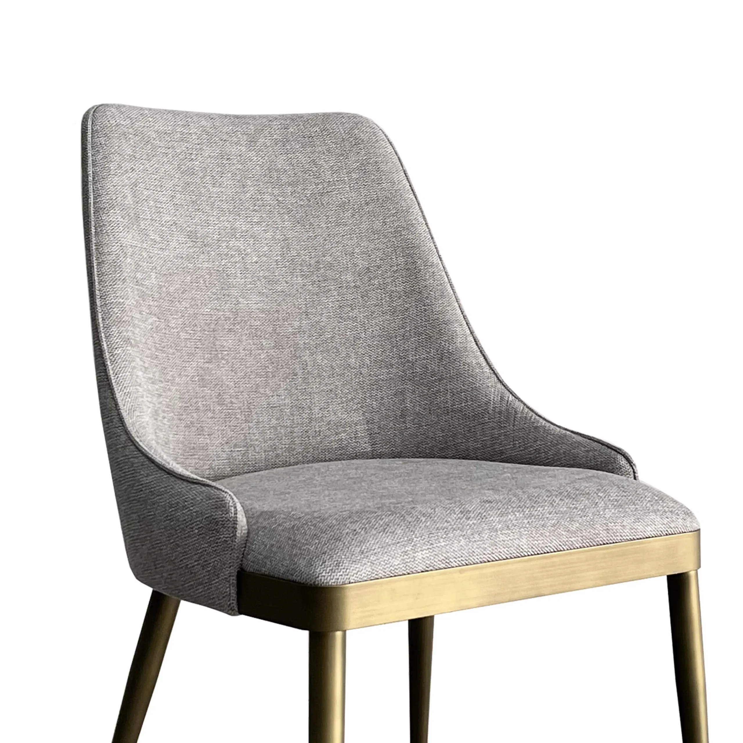 Rangoon Chair Grey 1 United Furniture