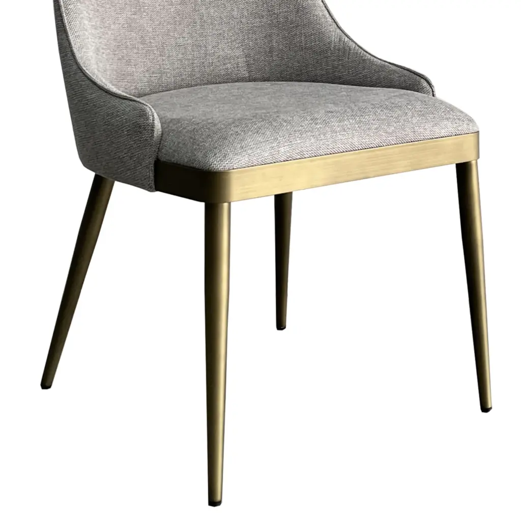 Rangoon Chair Grey 2 United Furniture
