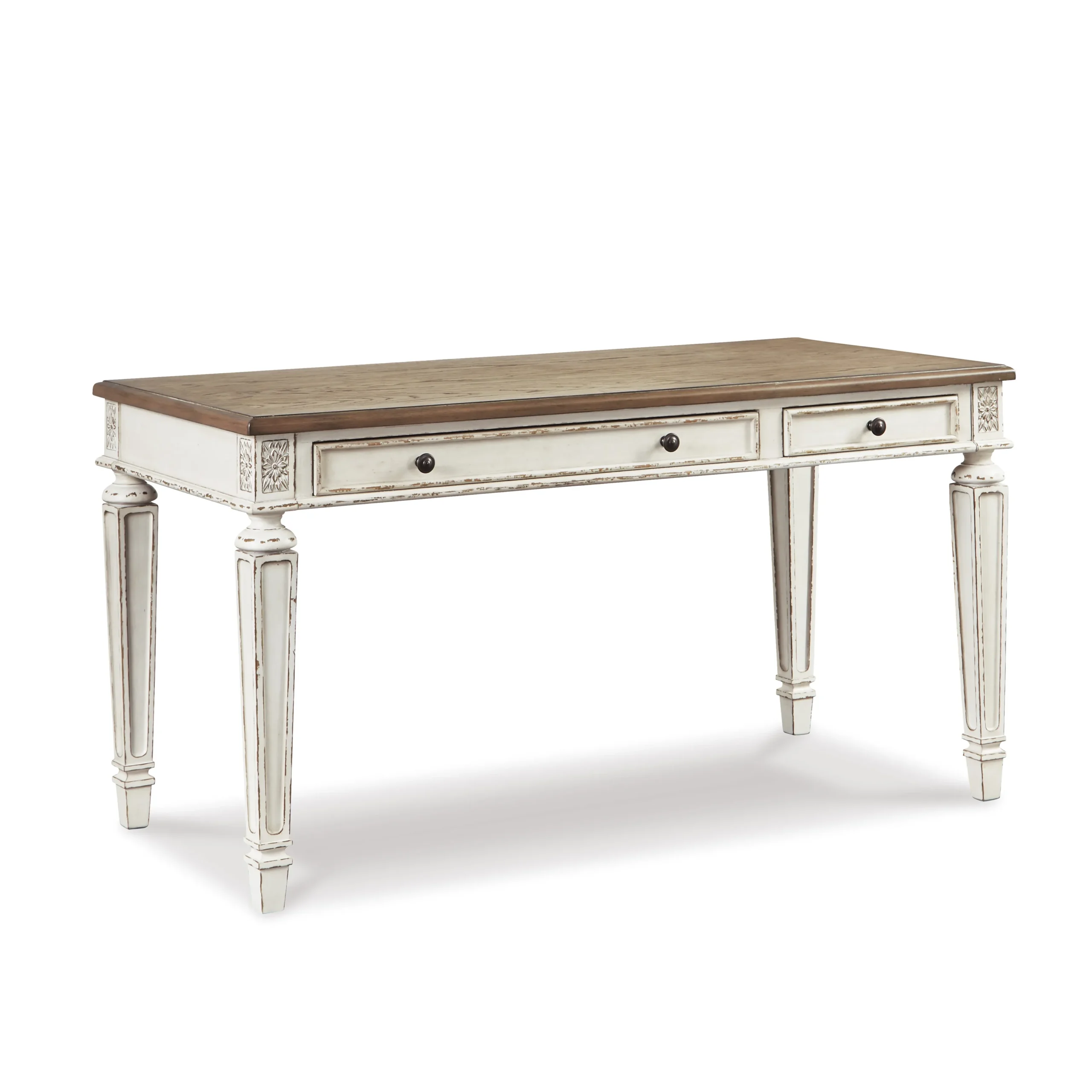 Realyn Home Office Desk 6 United Furniture