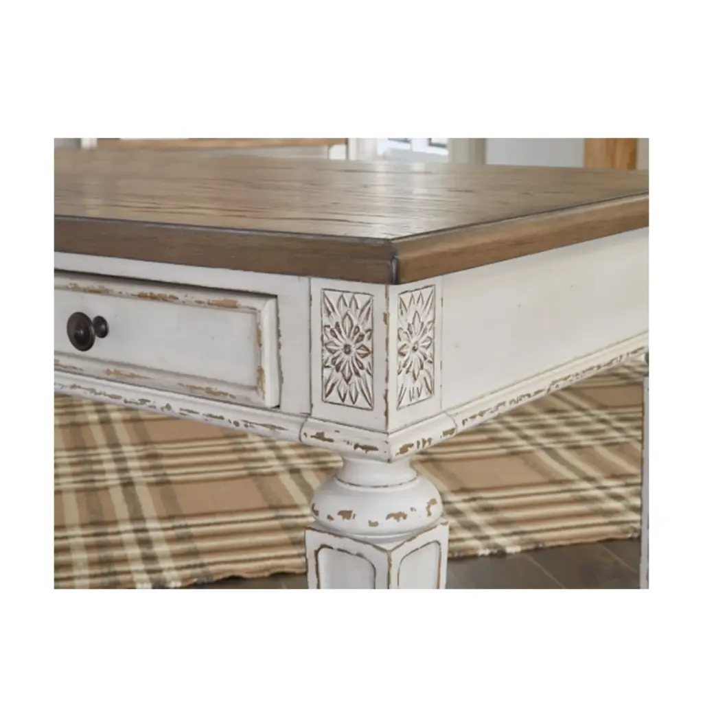 Realyn Home Office Desk 7 United Furniture