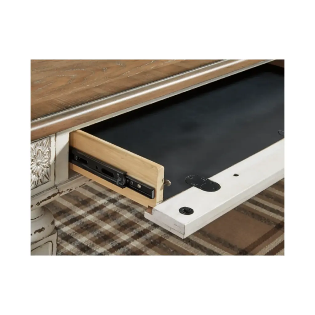 Realyn Home Office Desk 8 United Furniture