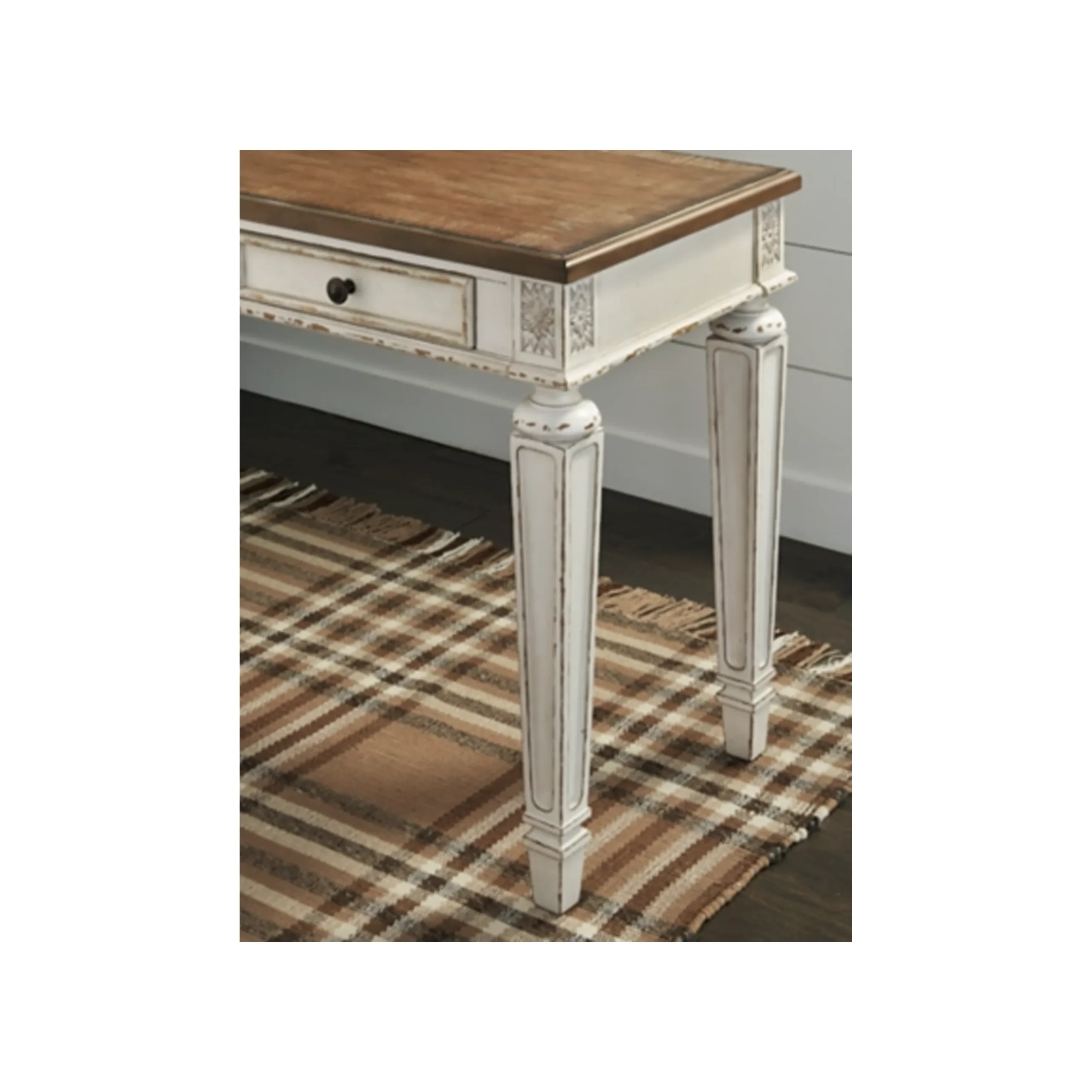 Realyn Home Office Desk 9 United Furniture