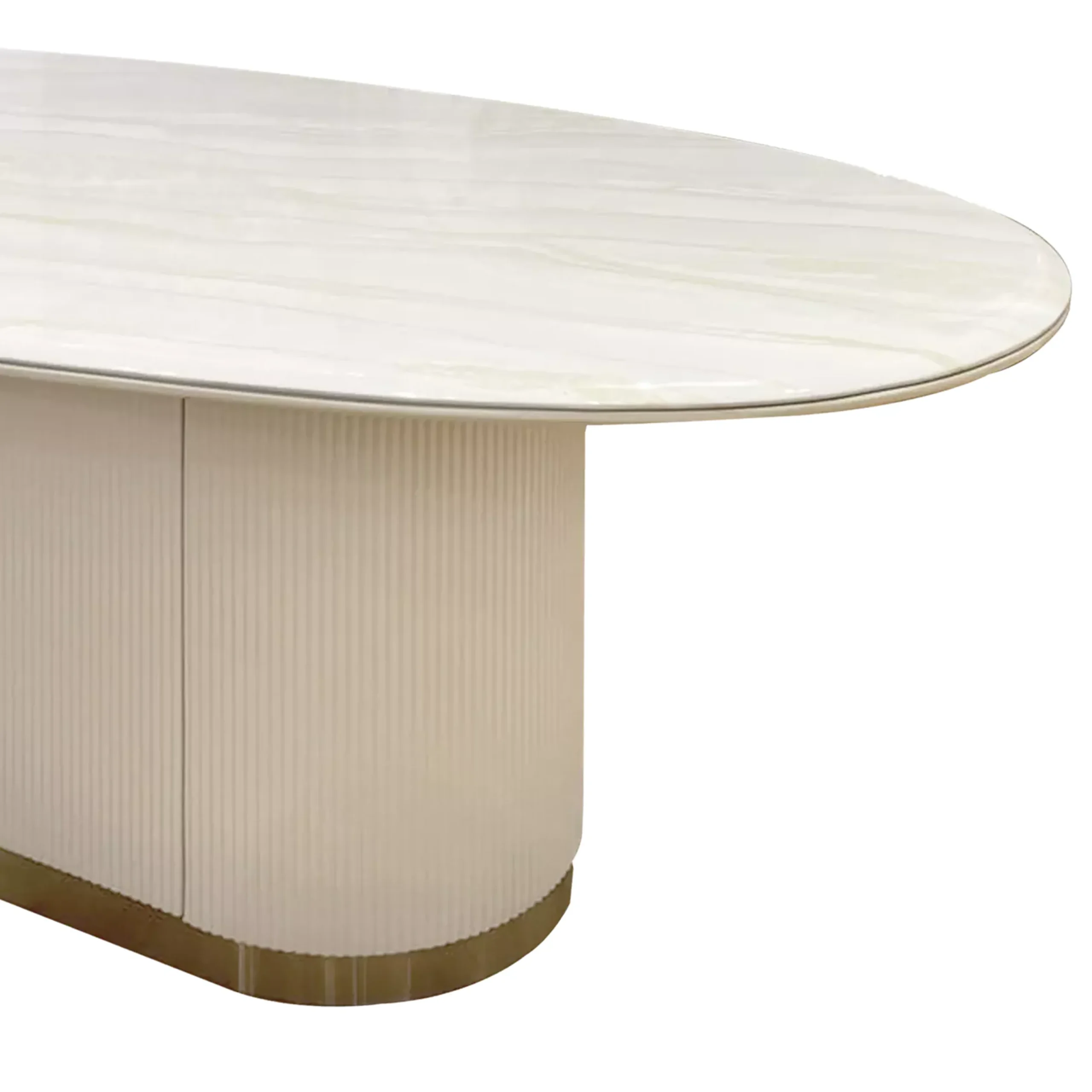 Saigon Beige 300cm 2 United Furniture