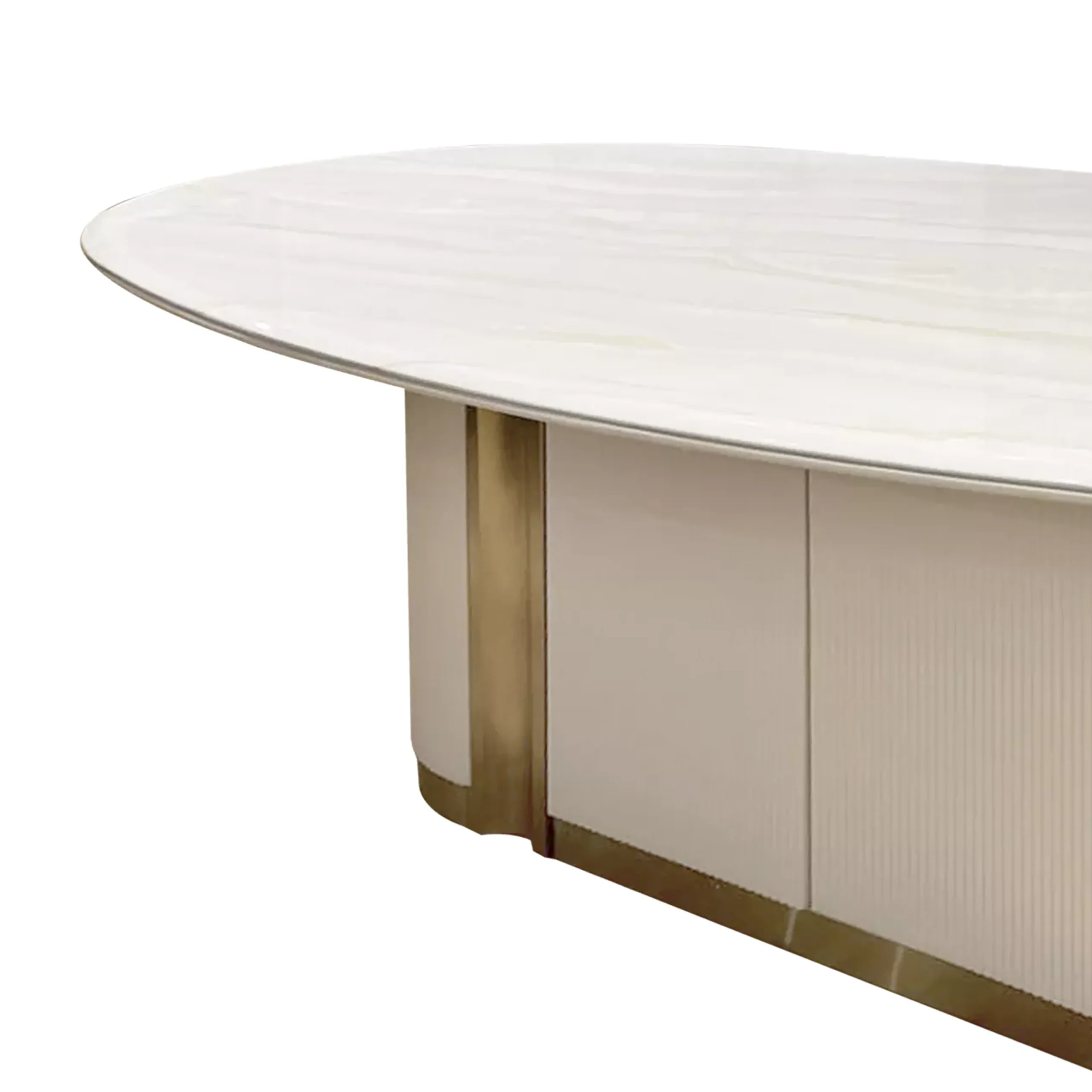 Saigon Beige 300cm 3 United Furniture