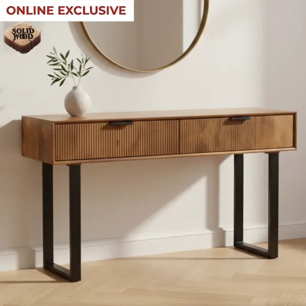 Sanchi Console Table