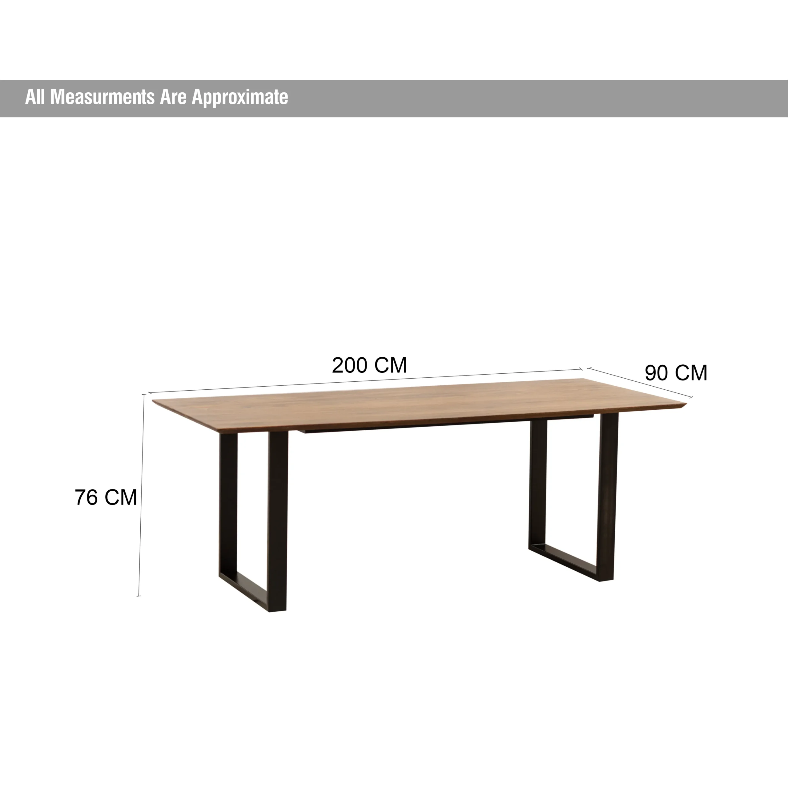 Sanchi Dining Table Dim United Furniture