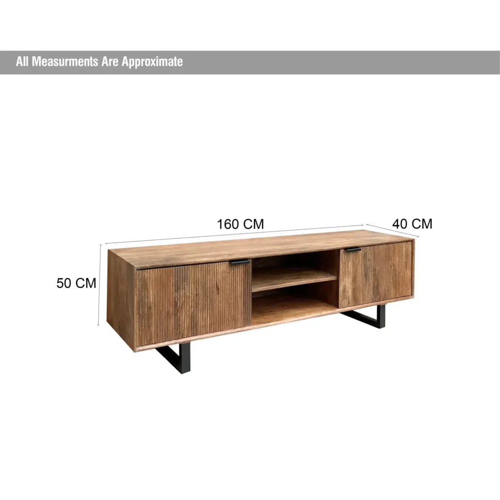 Sanchi Tv Cabinet 160 Cm Dim United Furniture