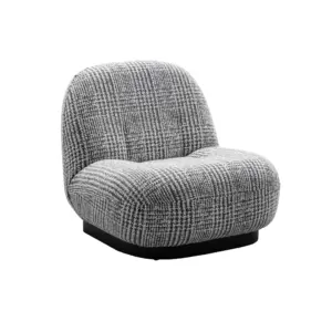 Streep Accent Chair - Grey