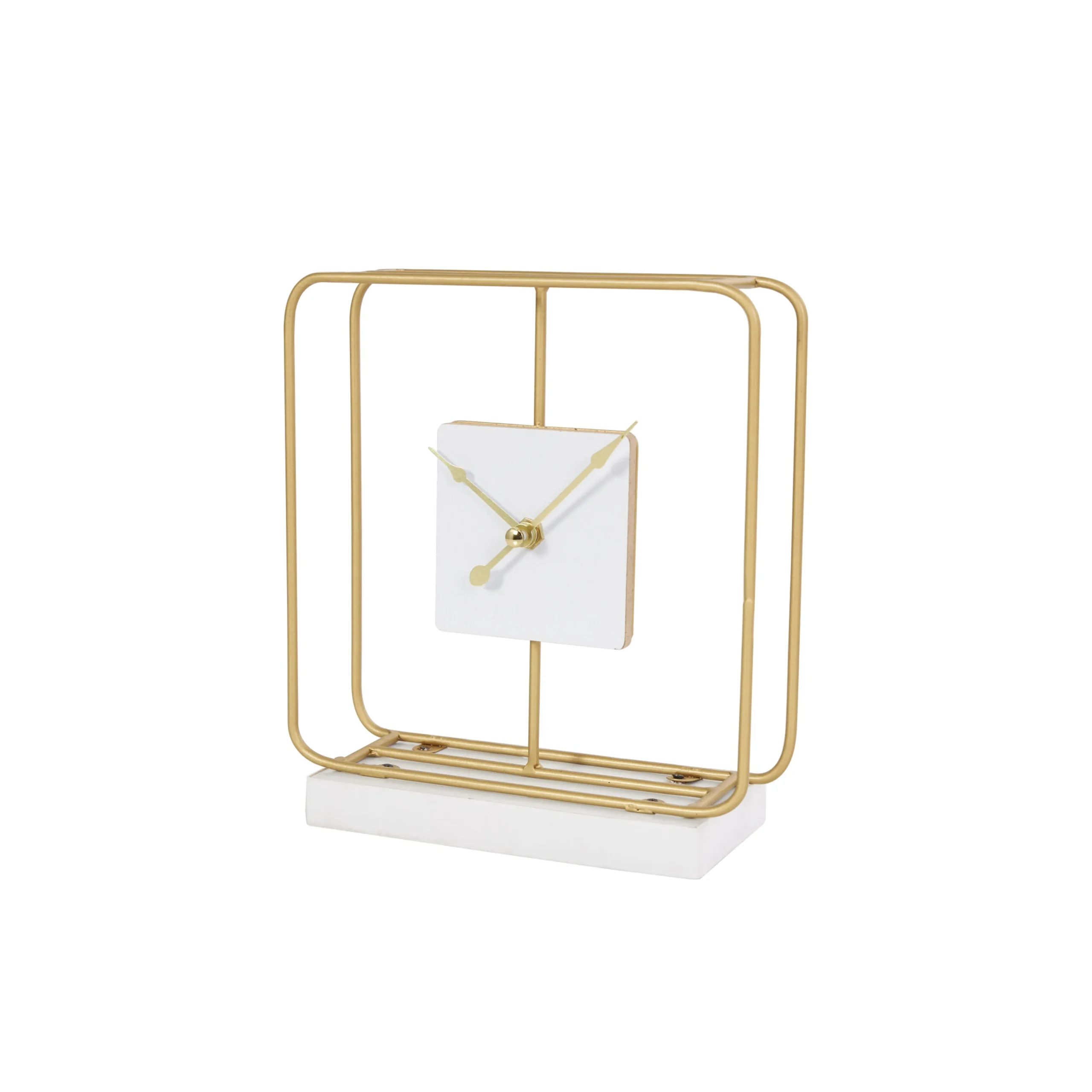 Table Clock United Furniture