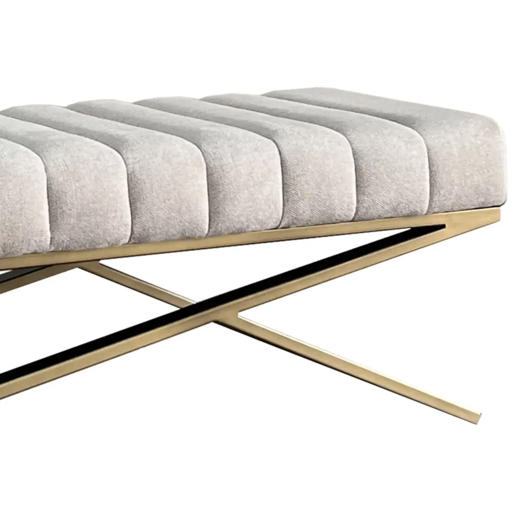 Toby Bench Swatch 2 United Furniture