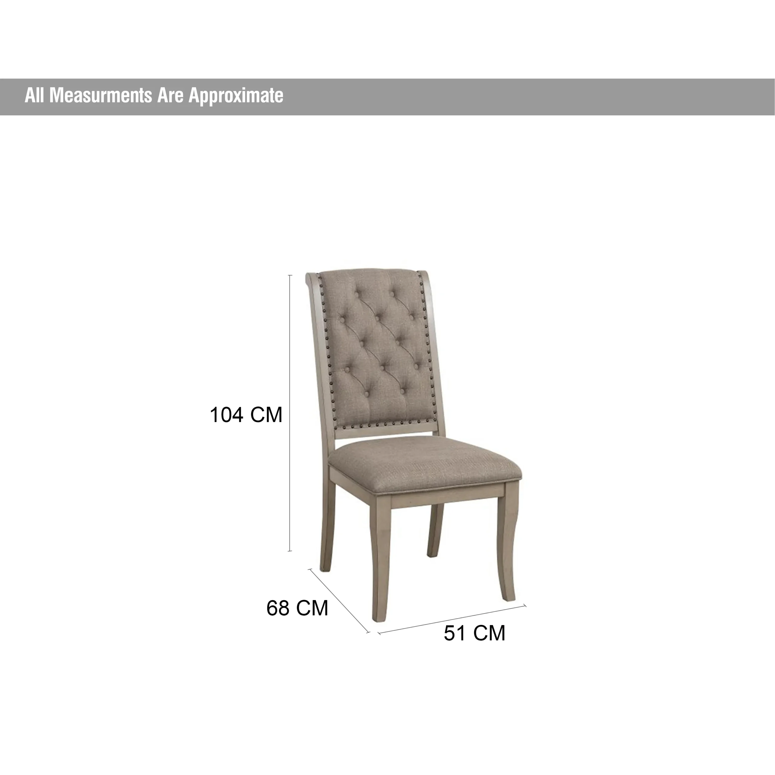 Vermillion Dining Tabale Set Dim 2 United Furniture
