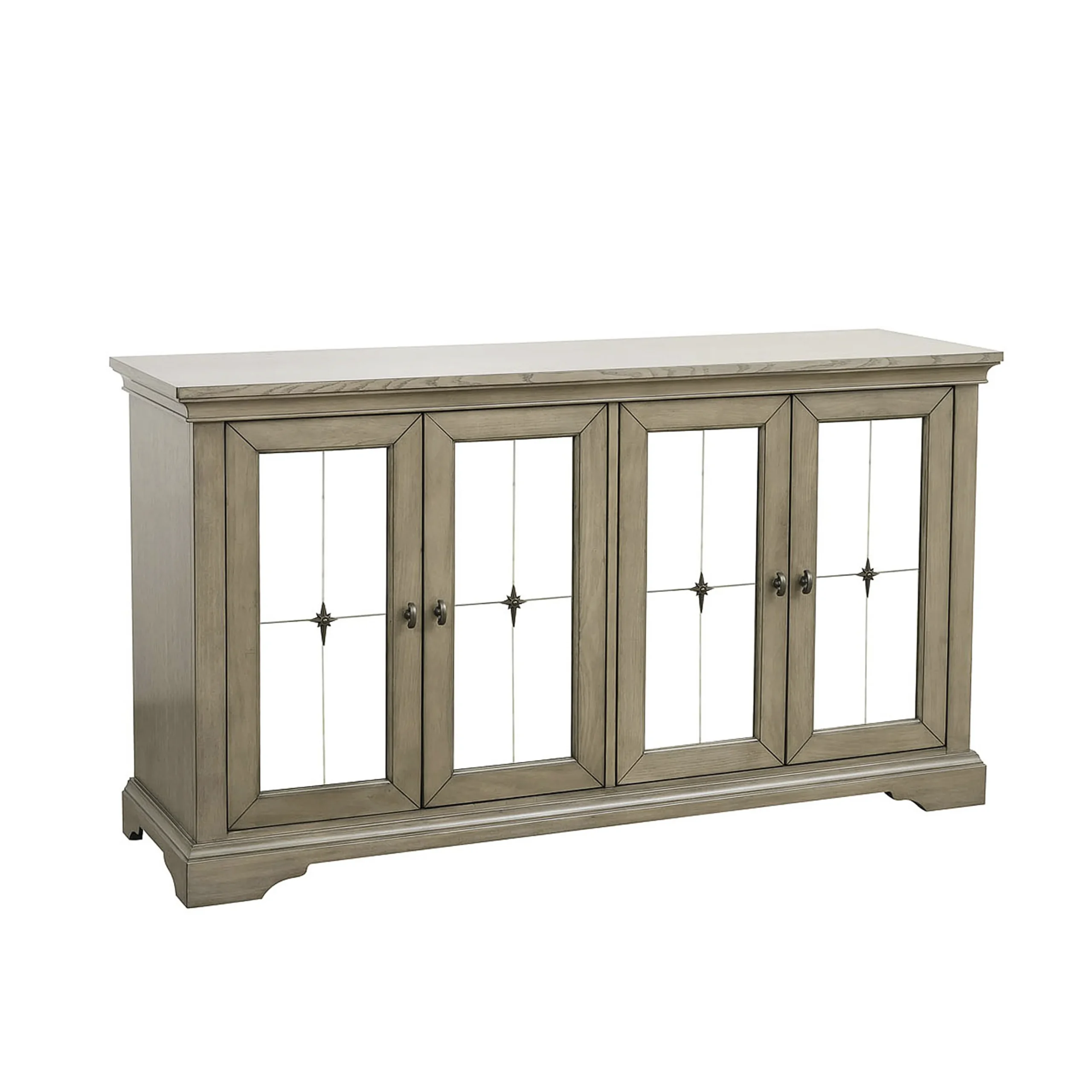 Vermillion Server 2 United Furniture