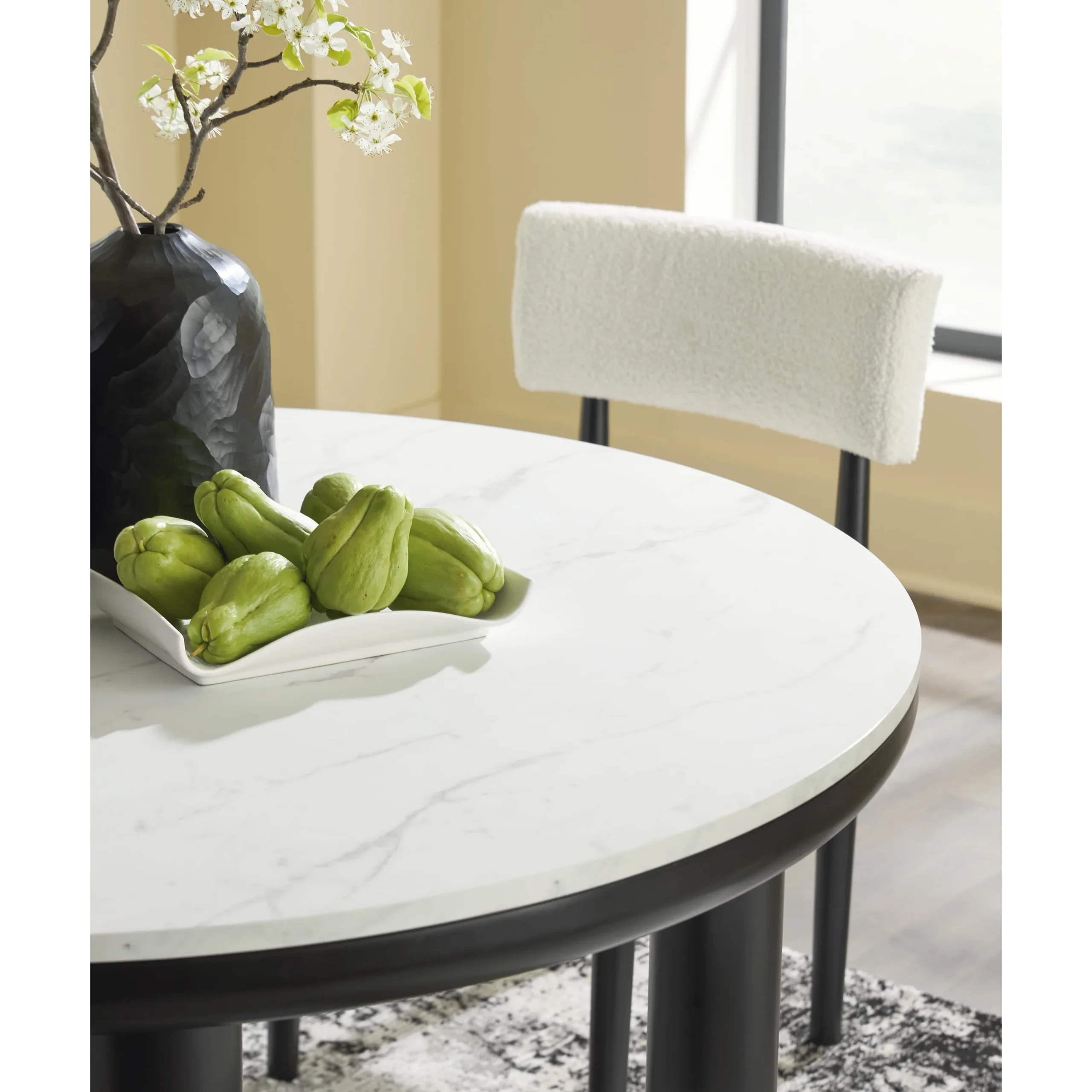 Xandrum Dining Table 2 United Furniture