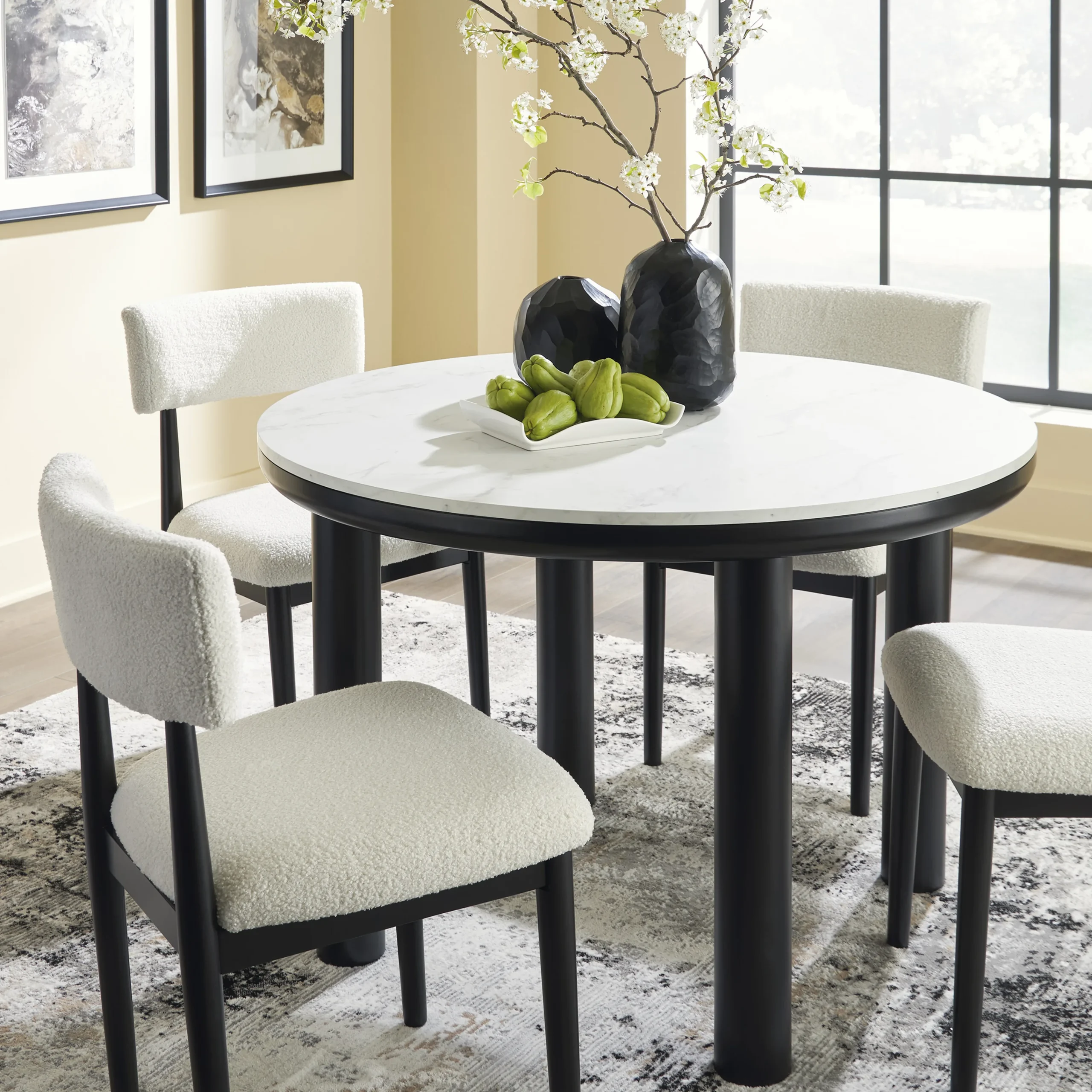 Xandrum Dining Table 3 United Furniture