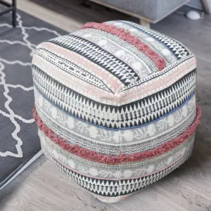 Welsh Pouf