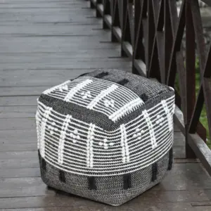 Cottle Pouf