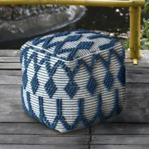 Cabrini Pouf