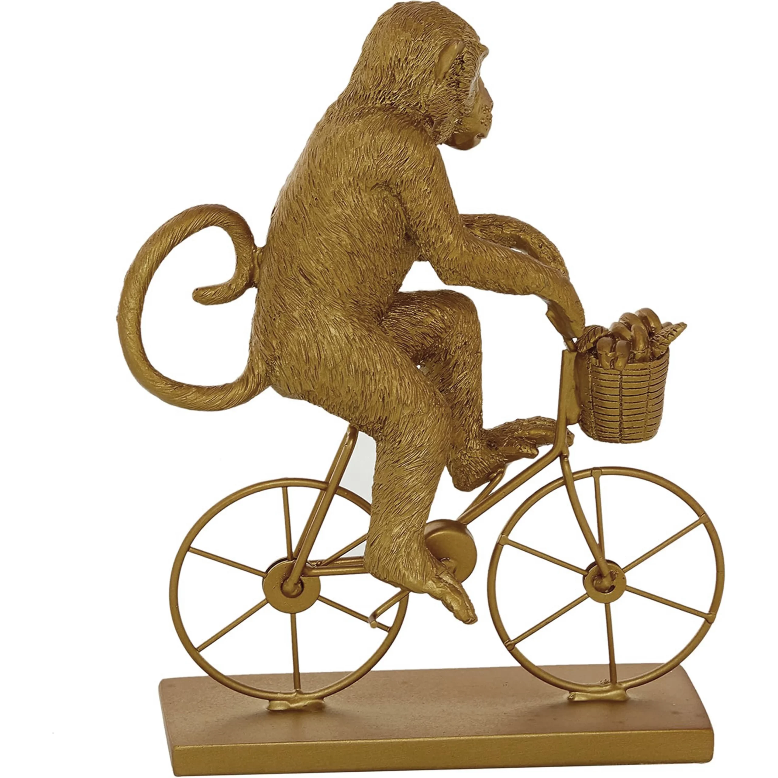 Monkey Sculputre (58062) 1 United Furniture