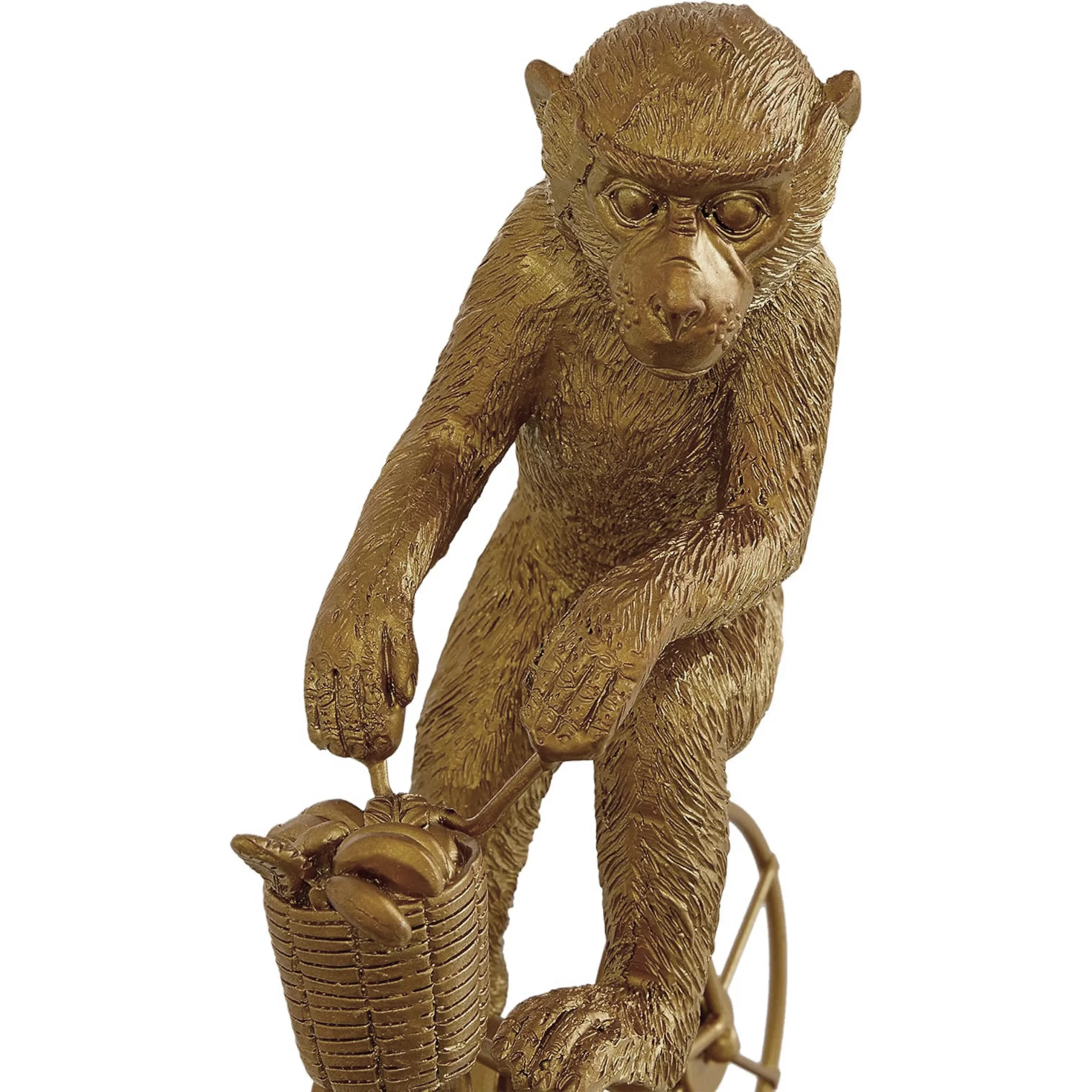 Monkey Sculputre (58062) 2 United Furniture