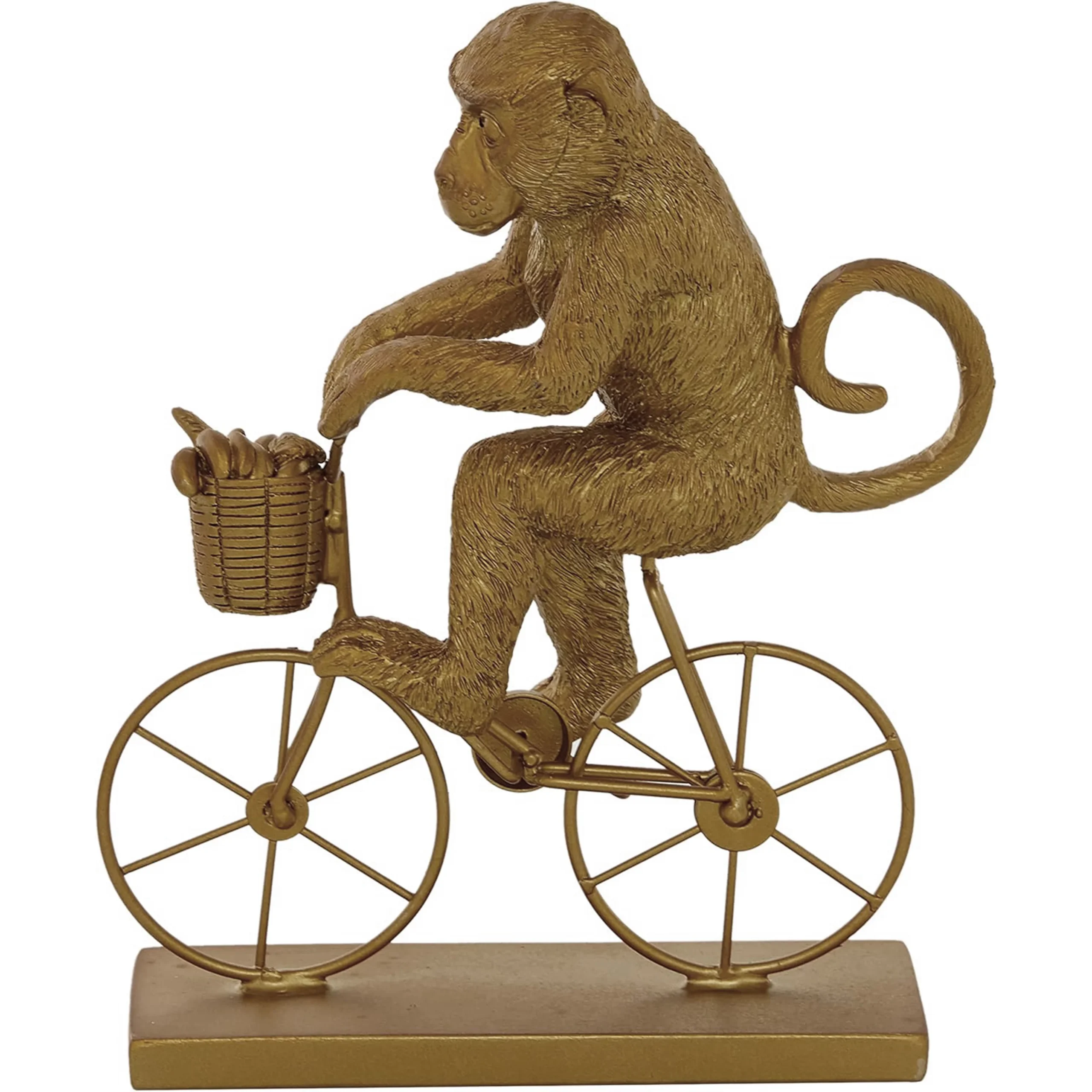 Monkey Sculputre (58062) 5 United Furniture
