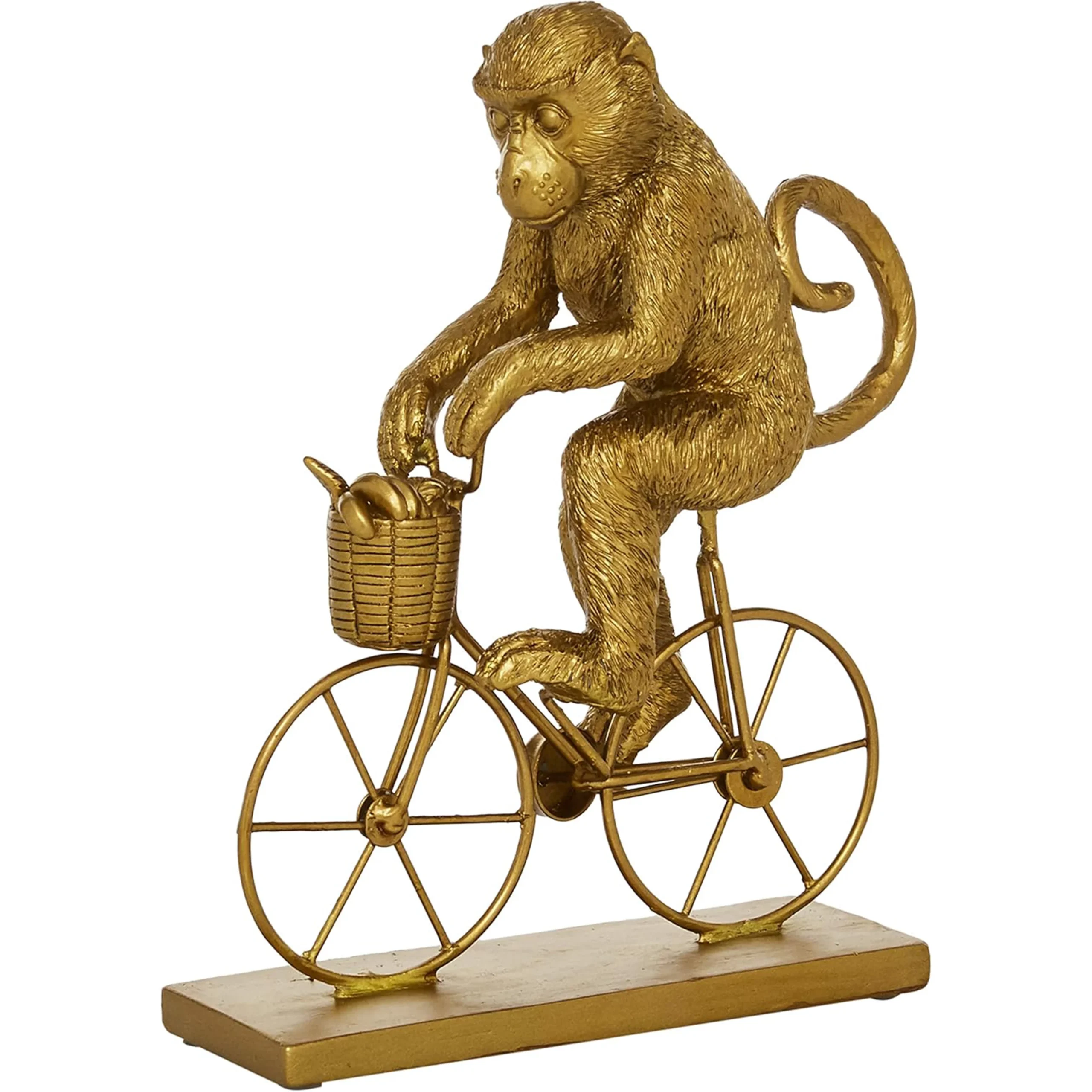 Monkey Sculputre (58062) 6 United Furniture