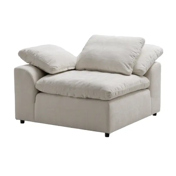 Alzeena Modular Arm Chair