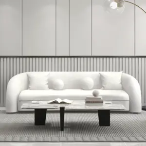 Balfour 4 Seater Sofa - Beige