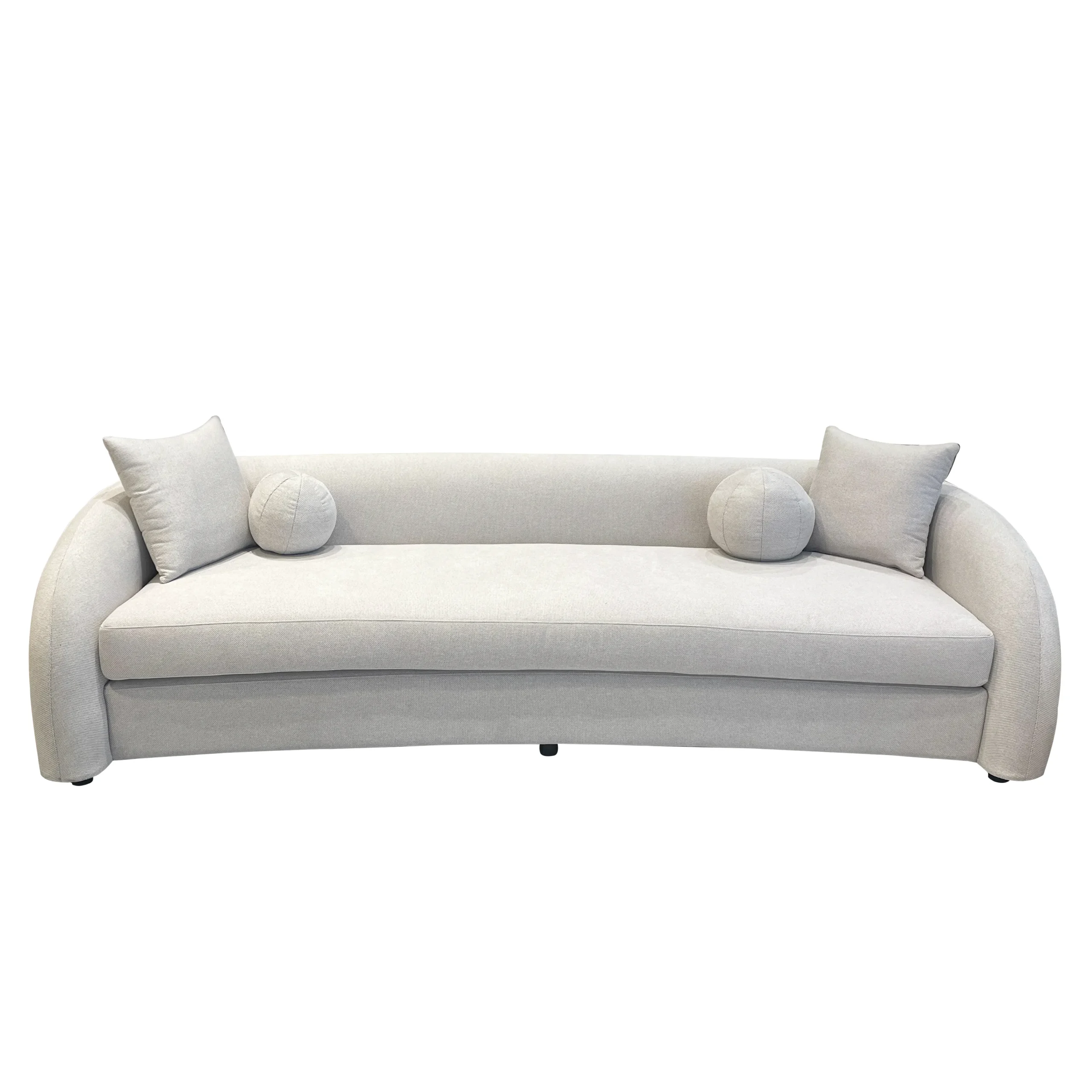 Balfour Sofa Beige 3 United Furniture