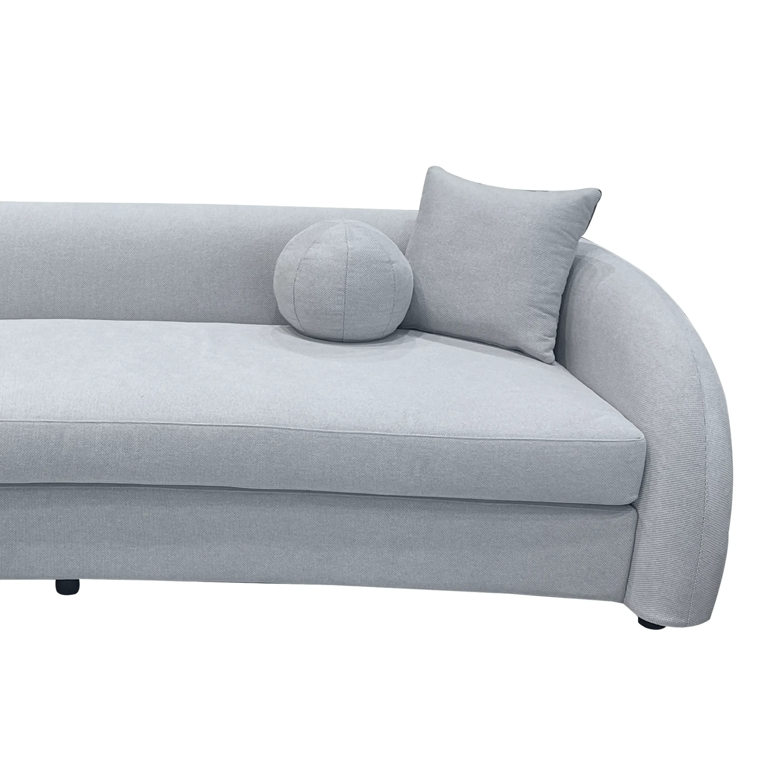 Balfour Sofa Grey 2 United Furniture