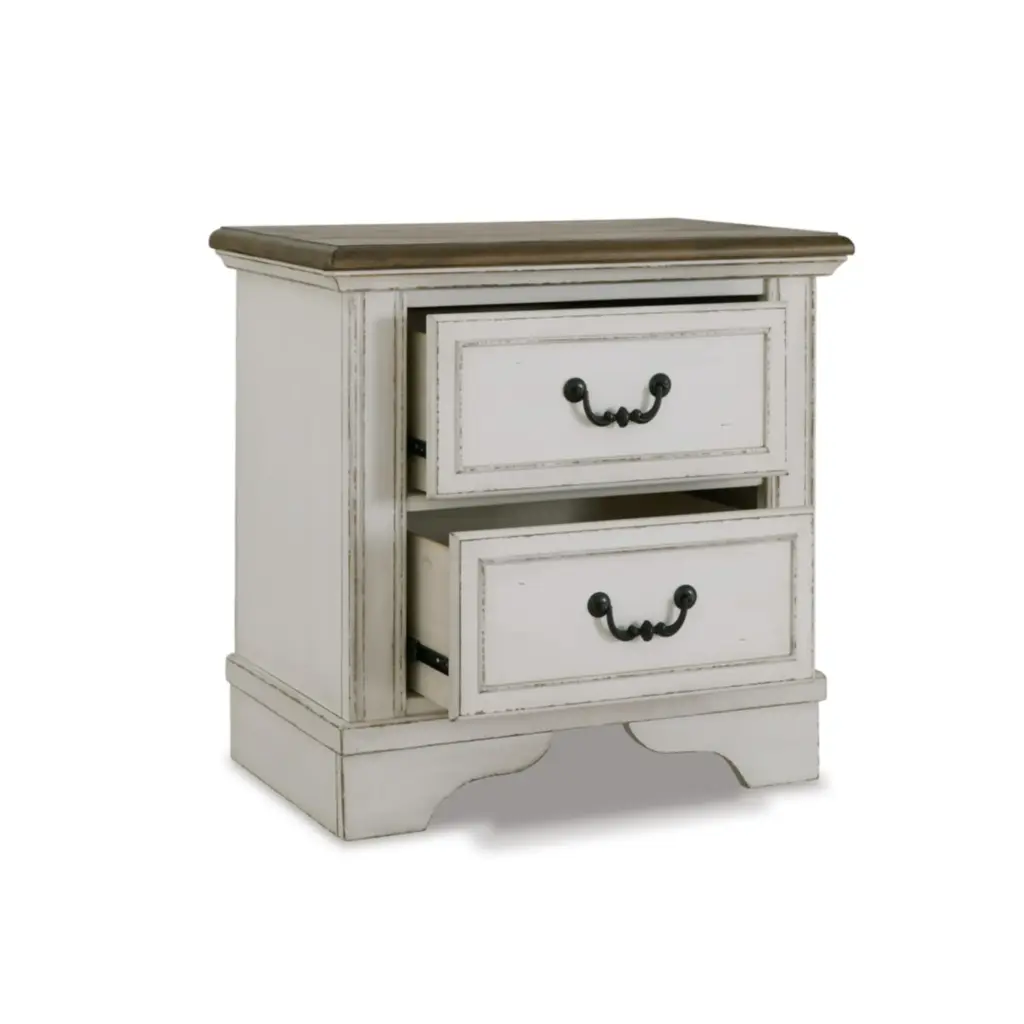 Brollyn Bedroom Set 7 United Furniture