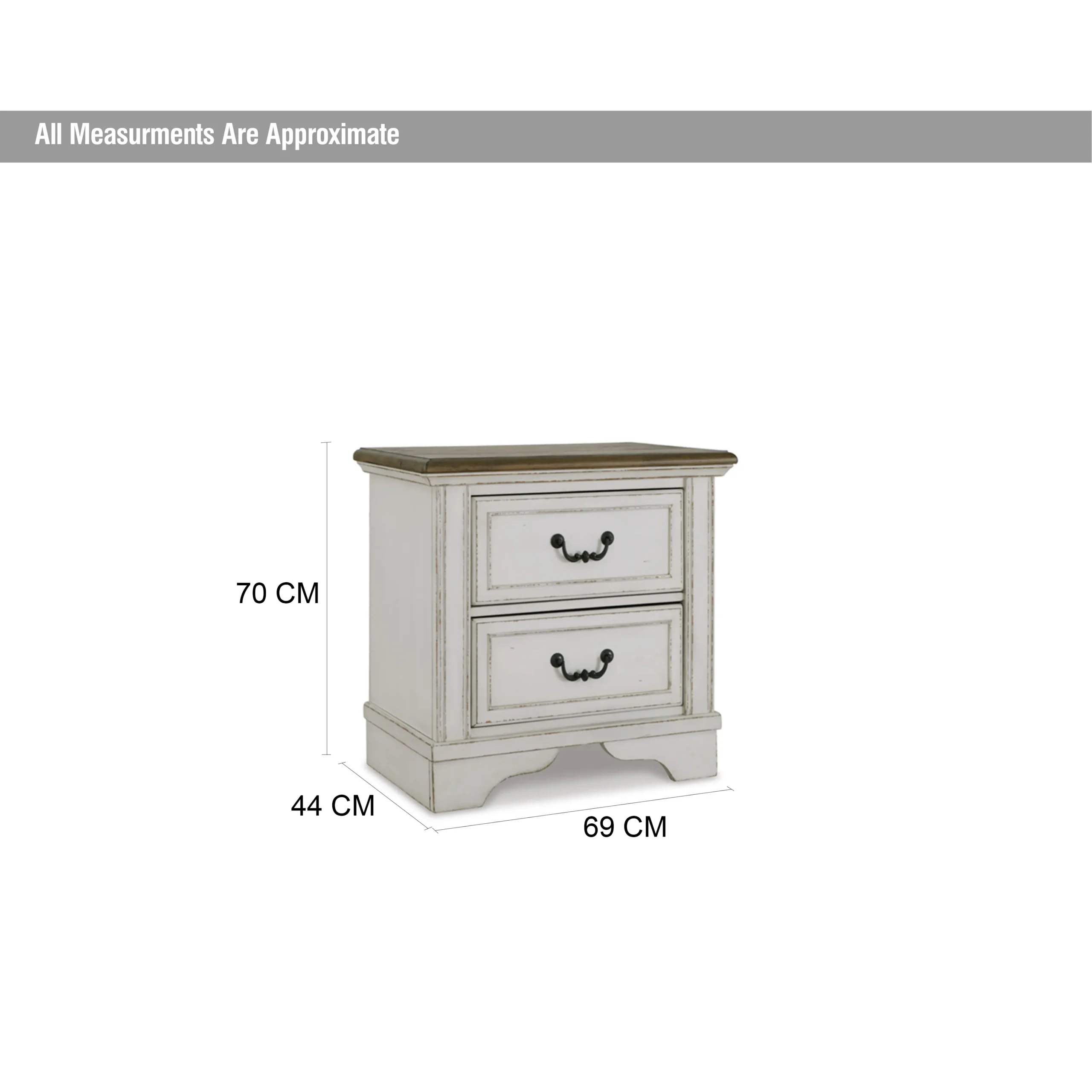 Brollyn Bedroom Set Dim 2 United Furniture