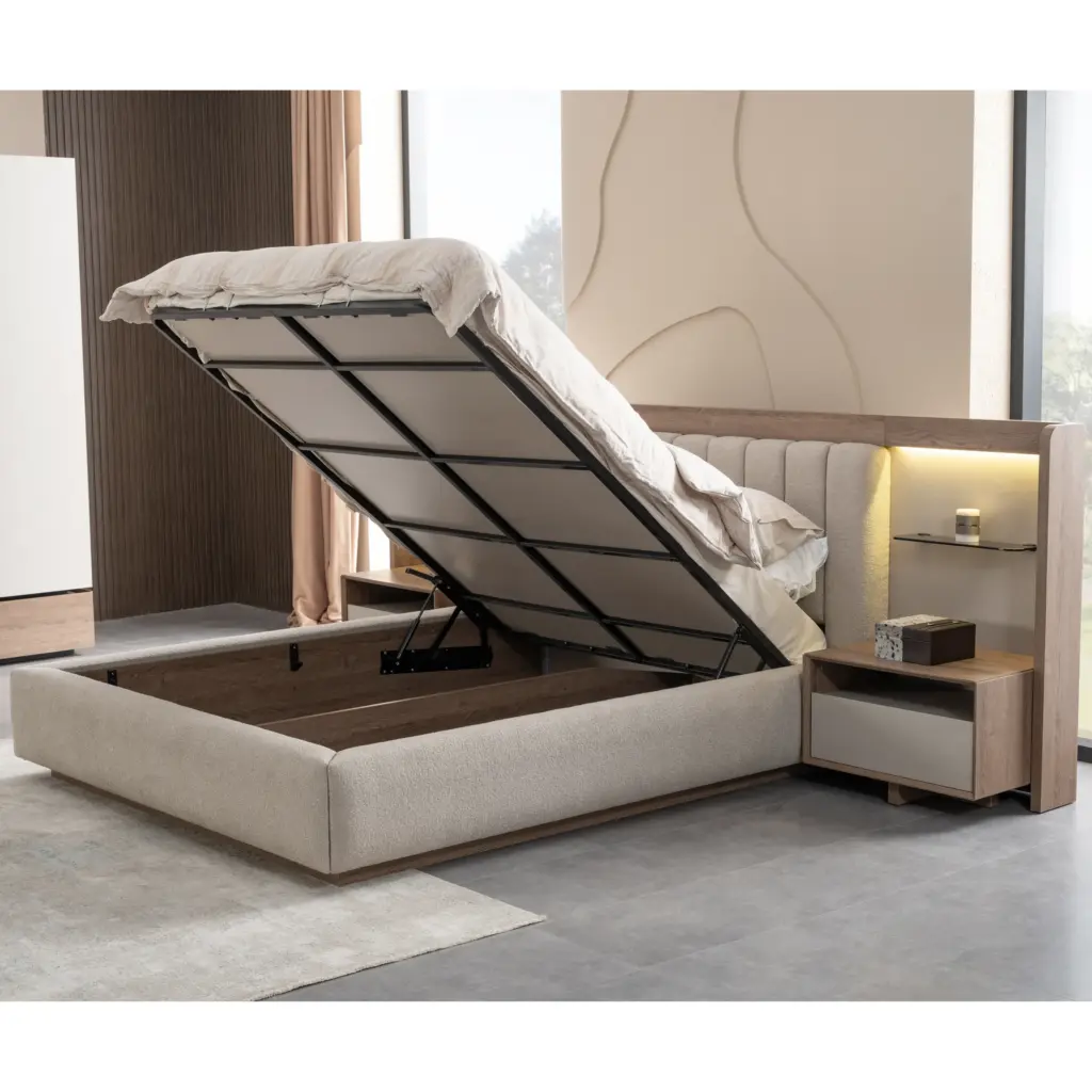 Lugano Bed United Furniture