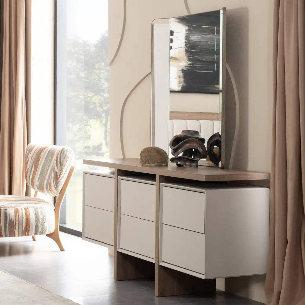 Lugano Dresser United Furniture
