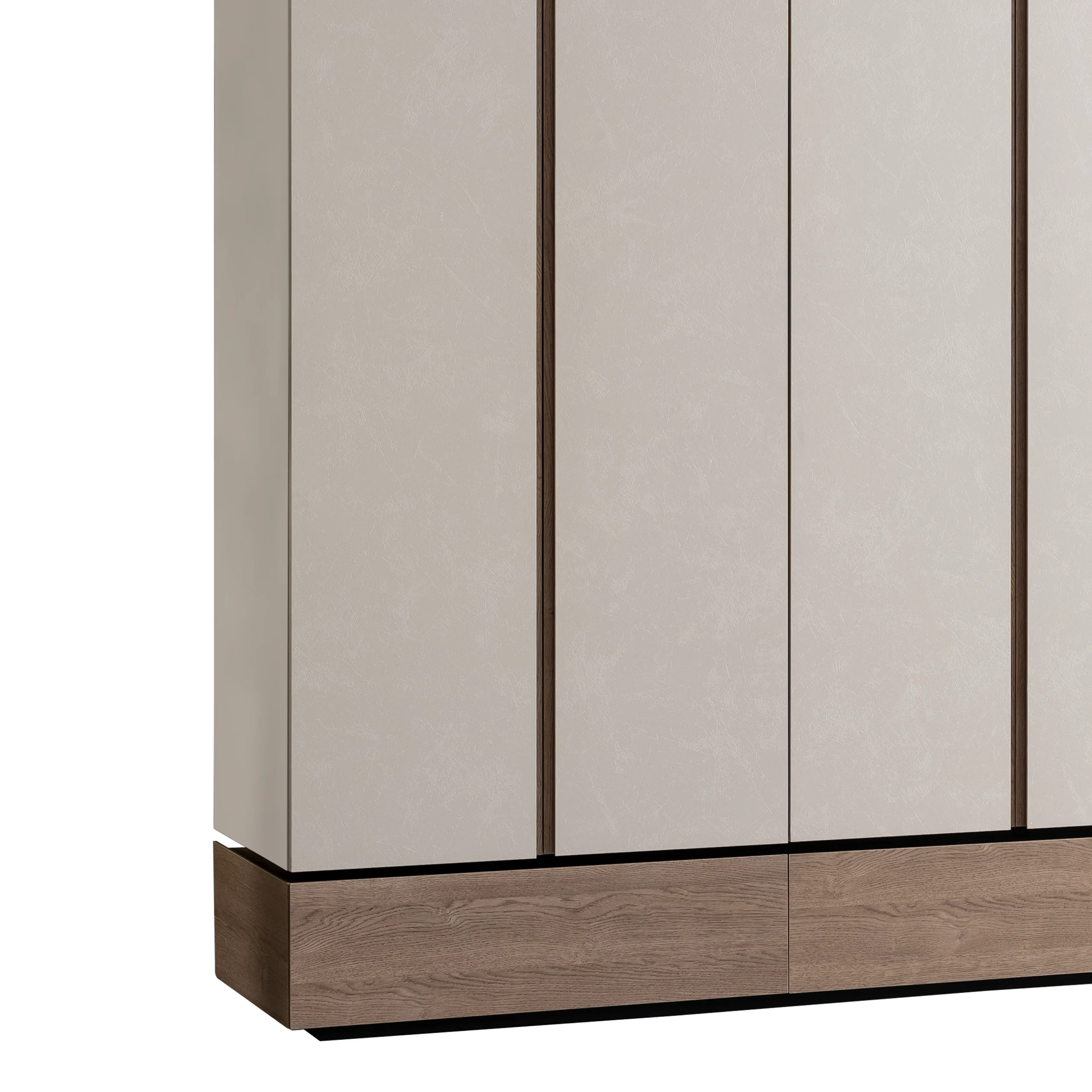 Lugano Wardrobe 2 United Furniture