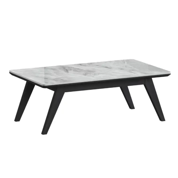 Natal Coffee Table - Light Grey