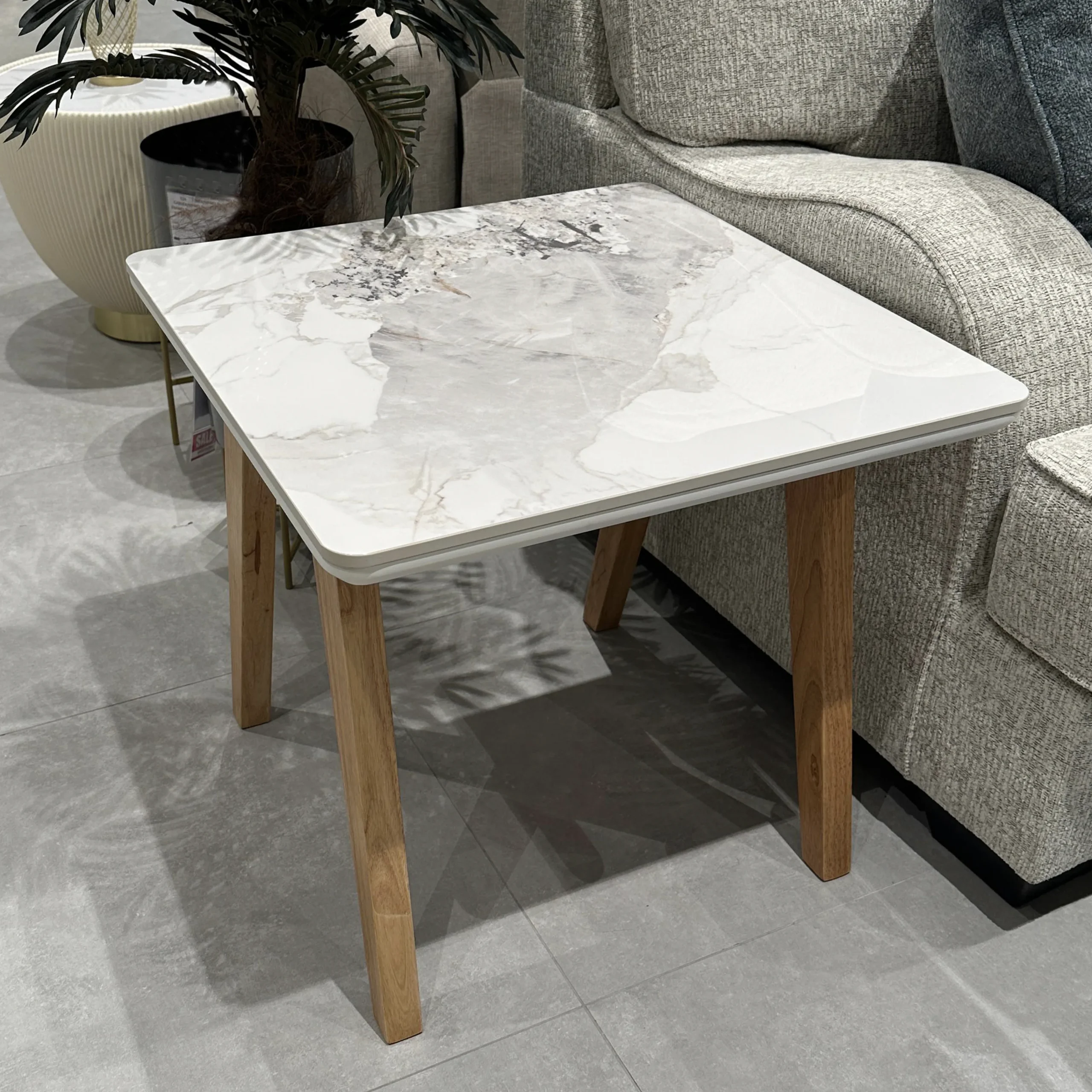 Natal End Table United Furniture