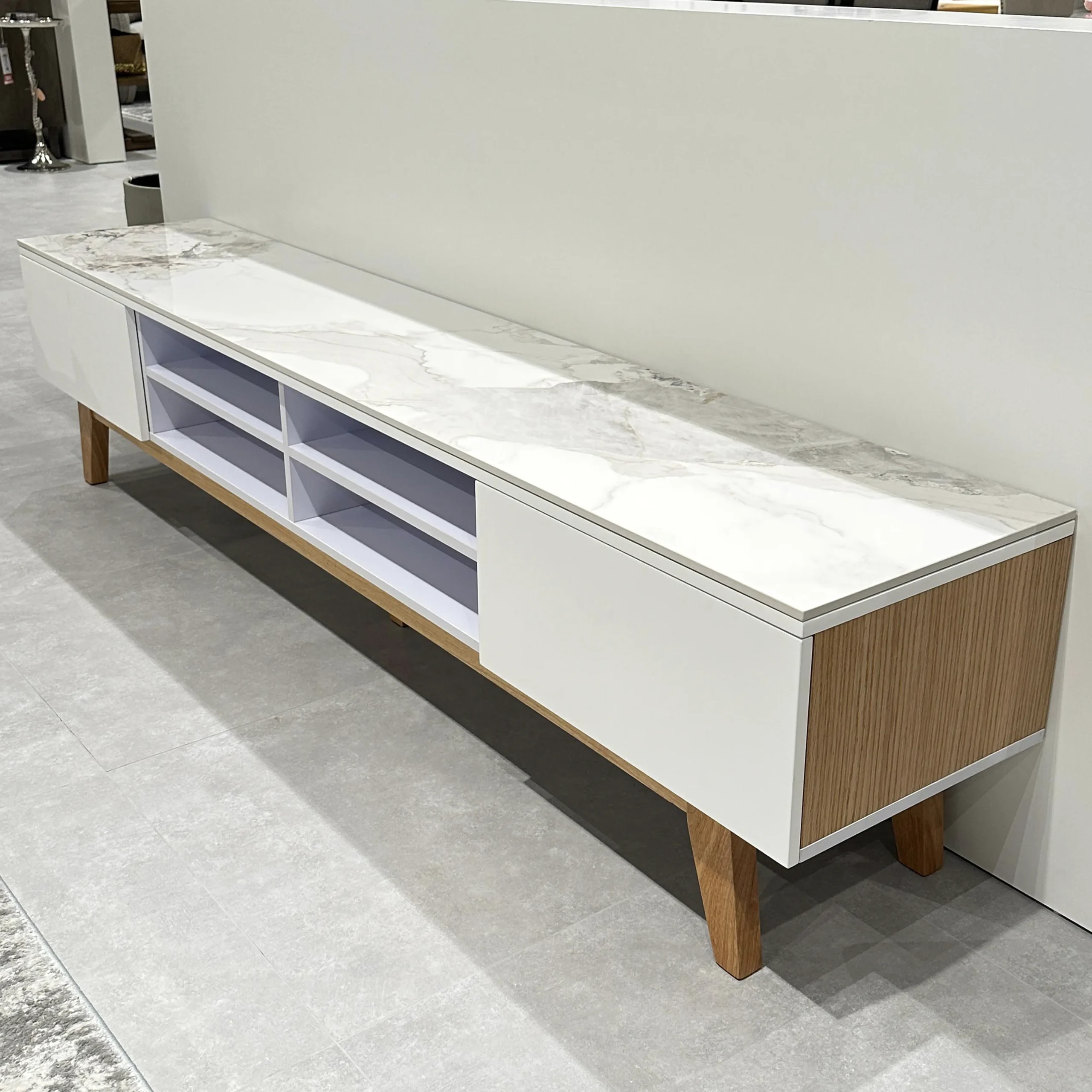 Natal Tv Unit 1 United Furniture