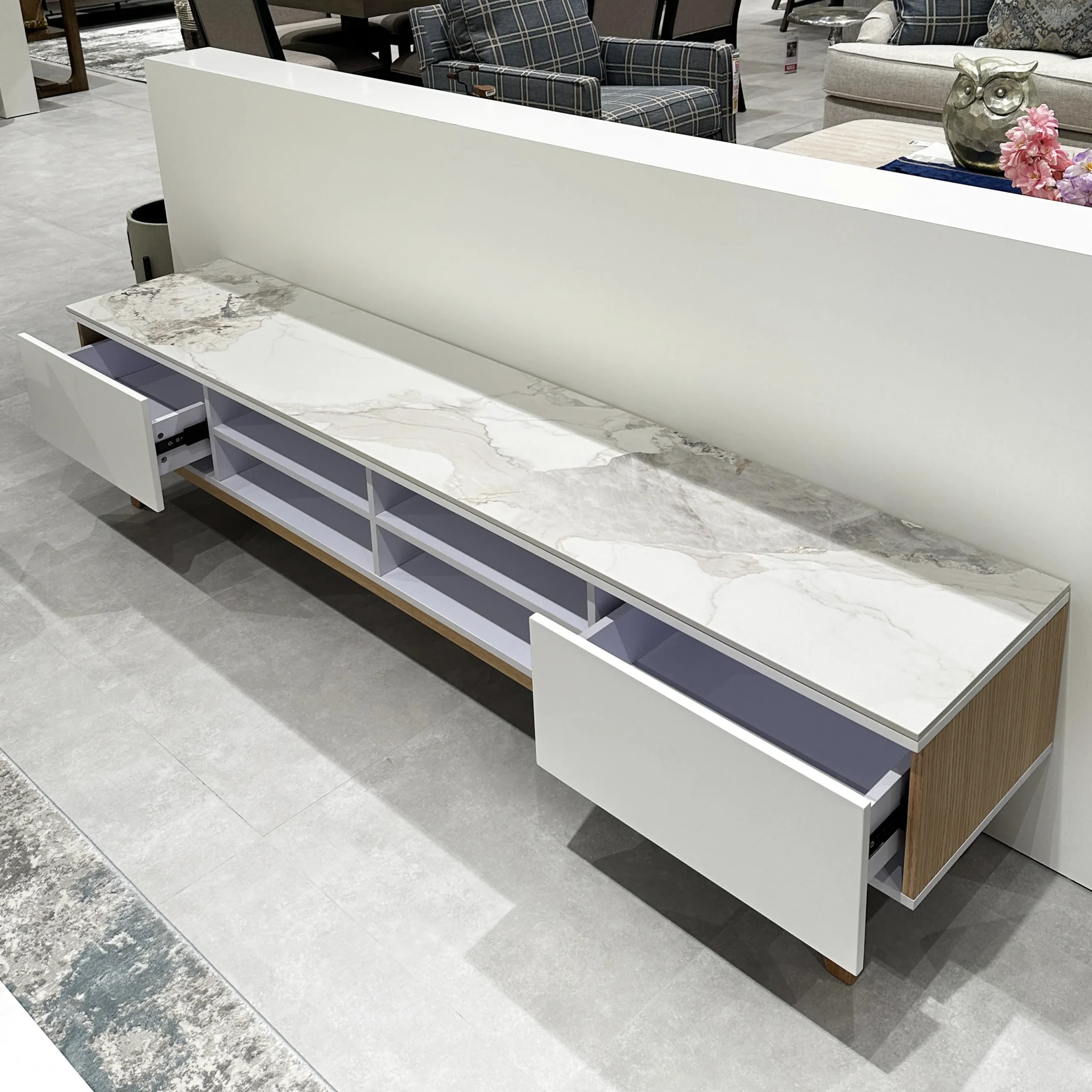 Natal Tv Unit 2 United Furniture