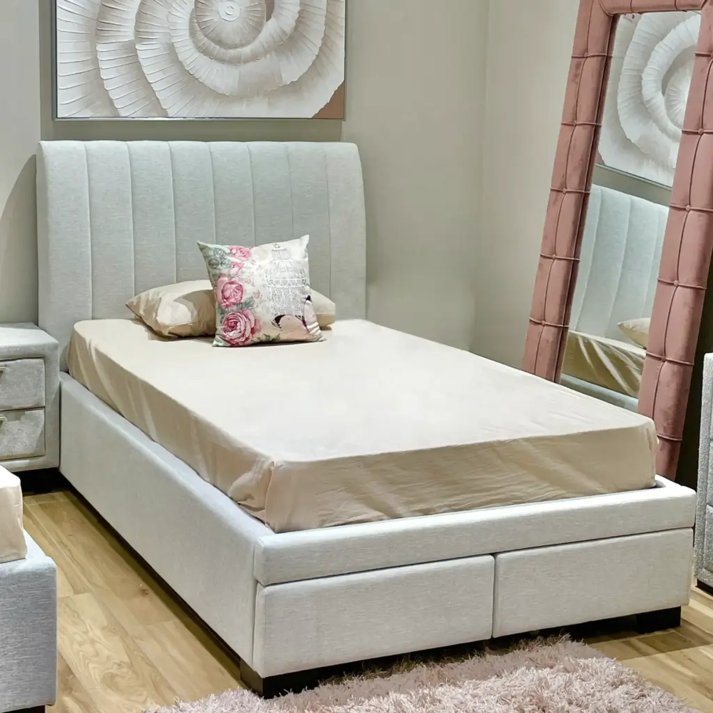 Polona Single Bed United Furniture