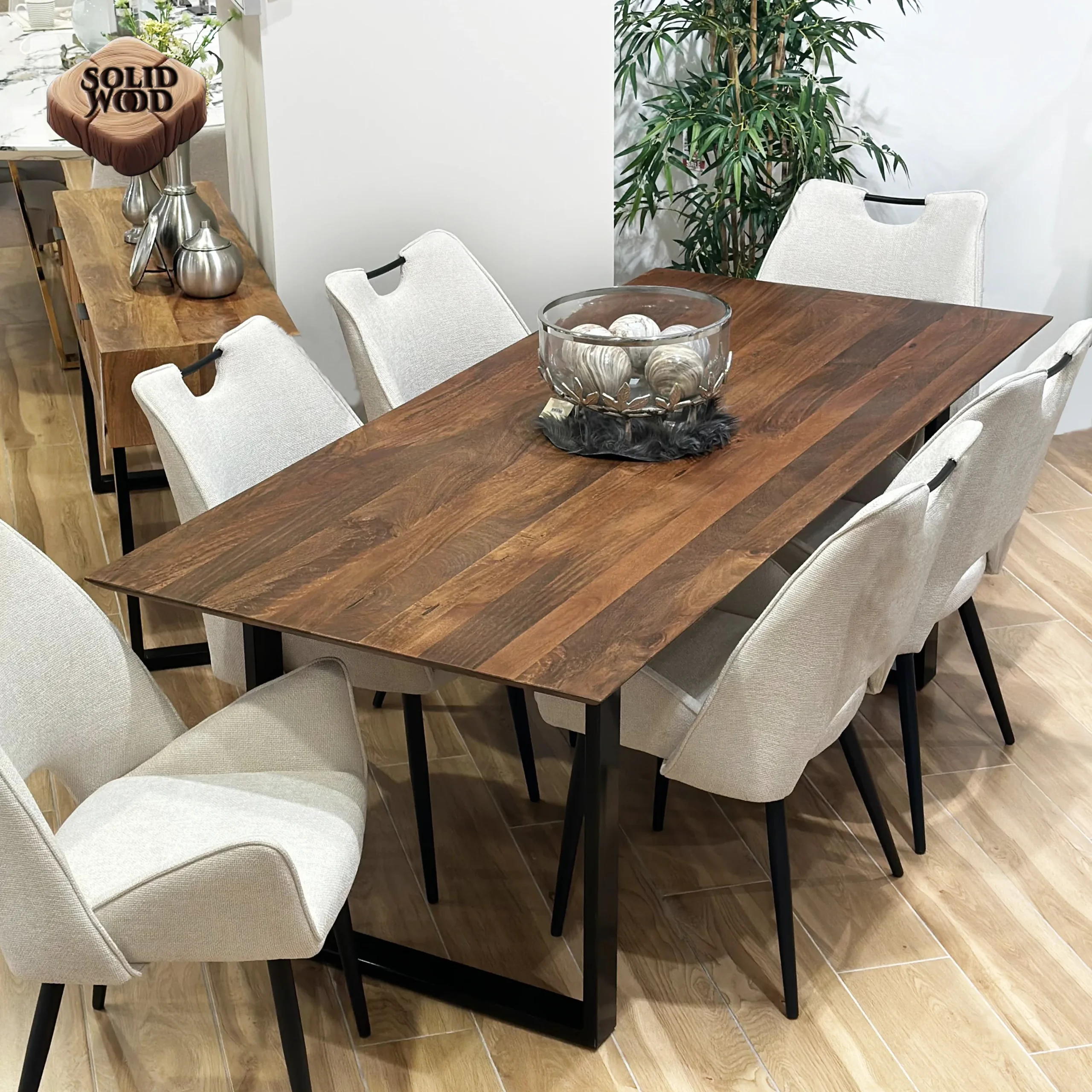 Sanchi Table200cm United Furniture